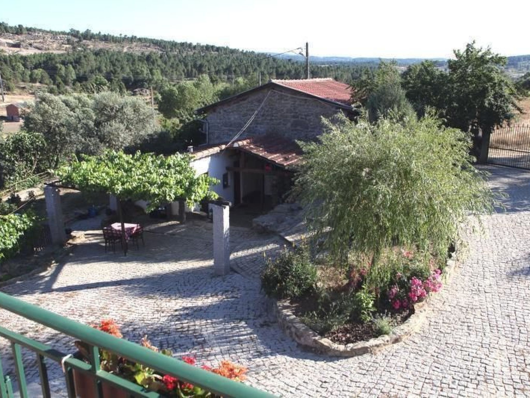 Ferien auf dem Bauernhof mit Weinberg-Inside