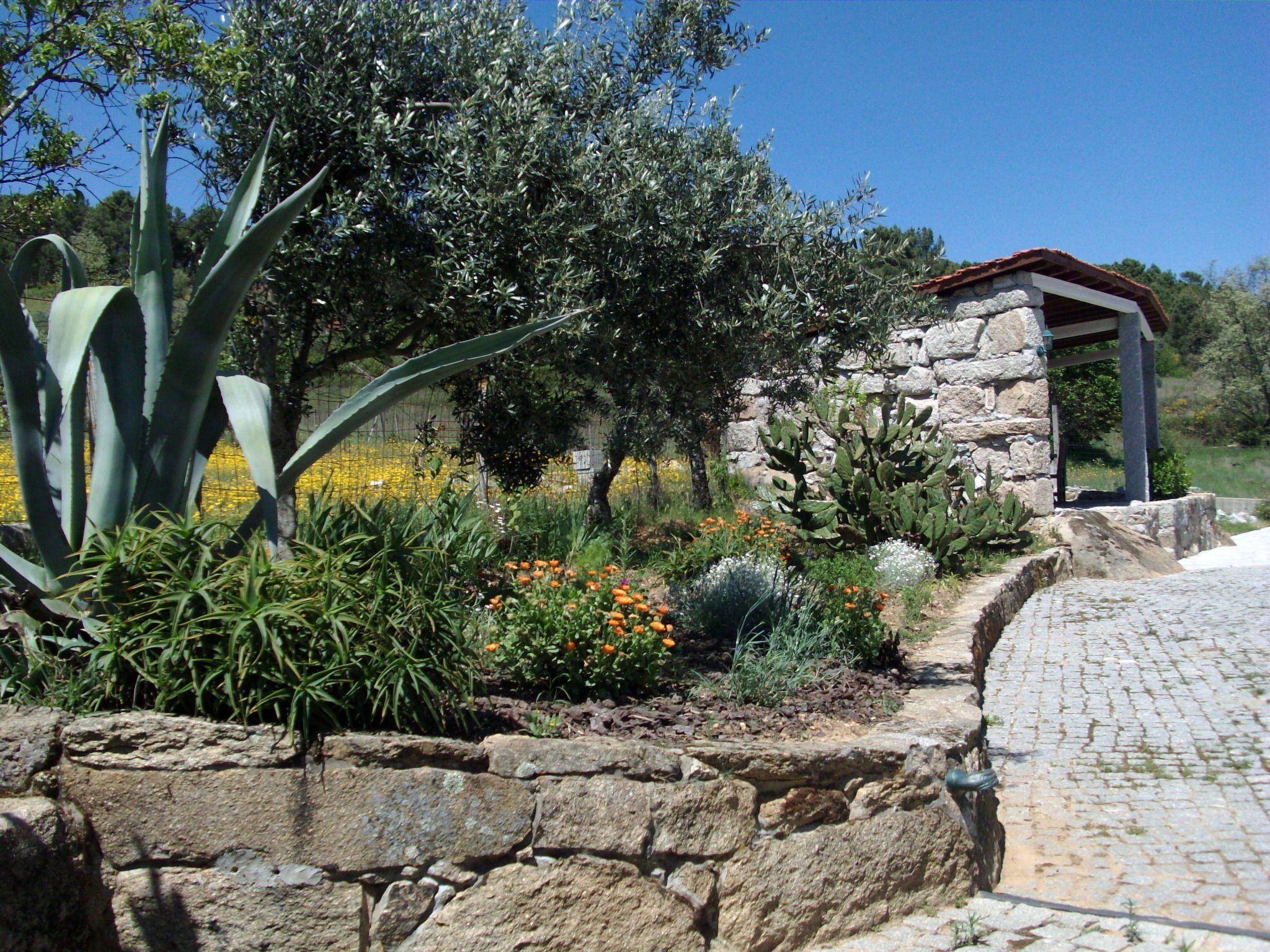 Ferien auf dem Bauernhof mit Weinberg-Inside