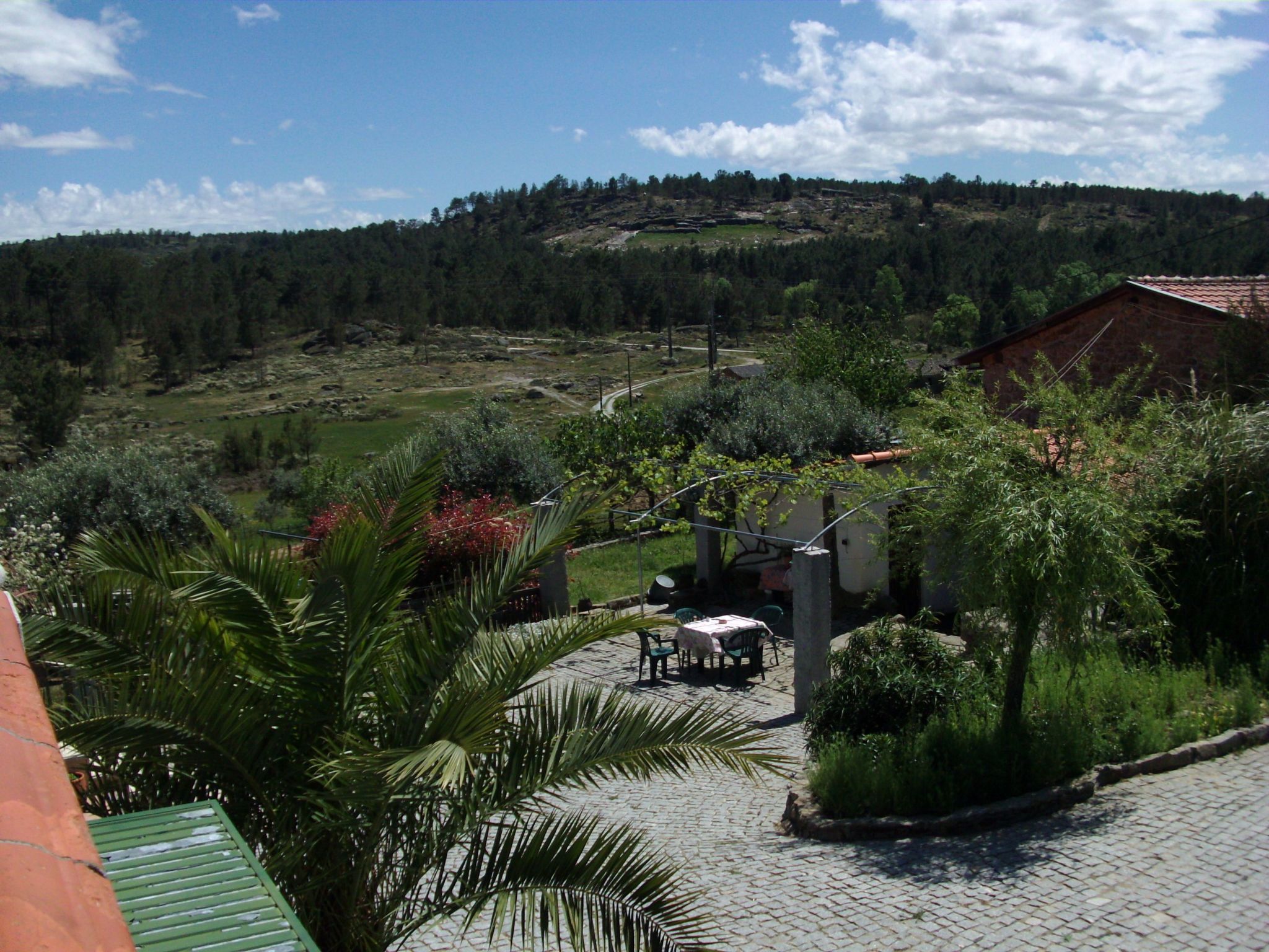 Ferien auf dem Bauernhof mit Weinberg-Inside