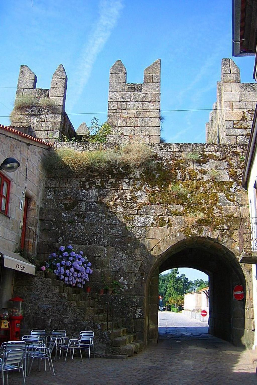 Ferien auf dem Bauernhof mit Weinberg-Inside