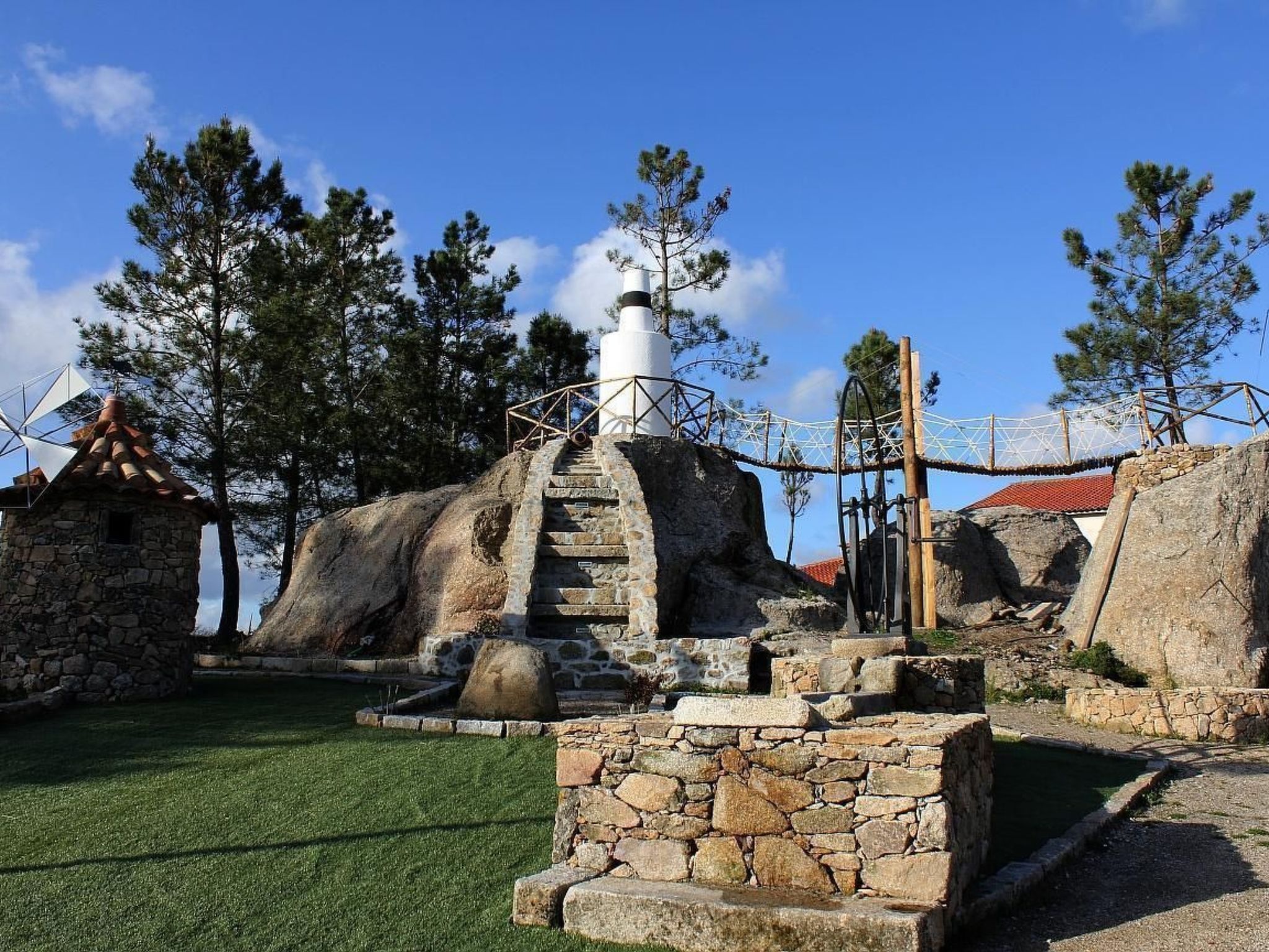 Ferien auf dem Bauernhof mit Weinberg-Inside