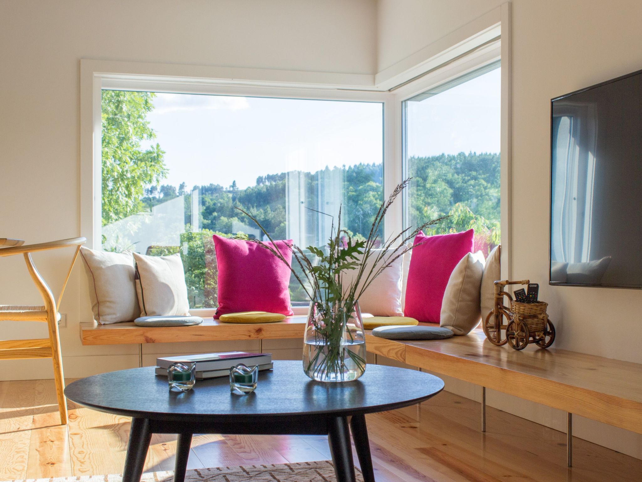 Haus in Vila Soeiro Do Chão mit privatem Parkplatz - Inside