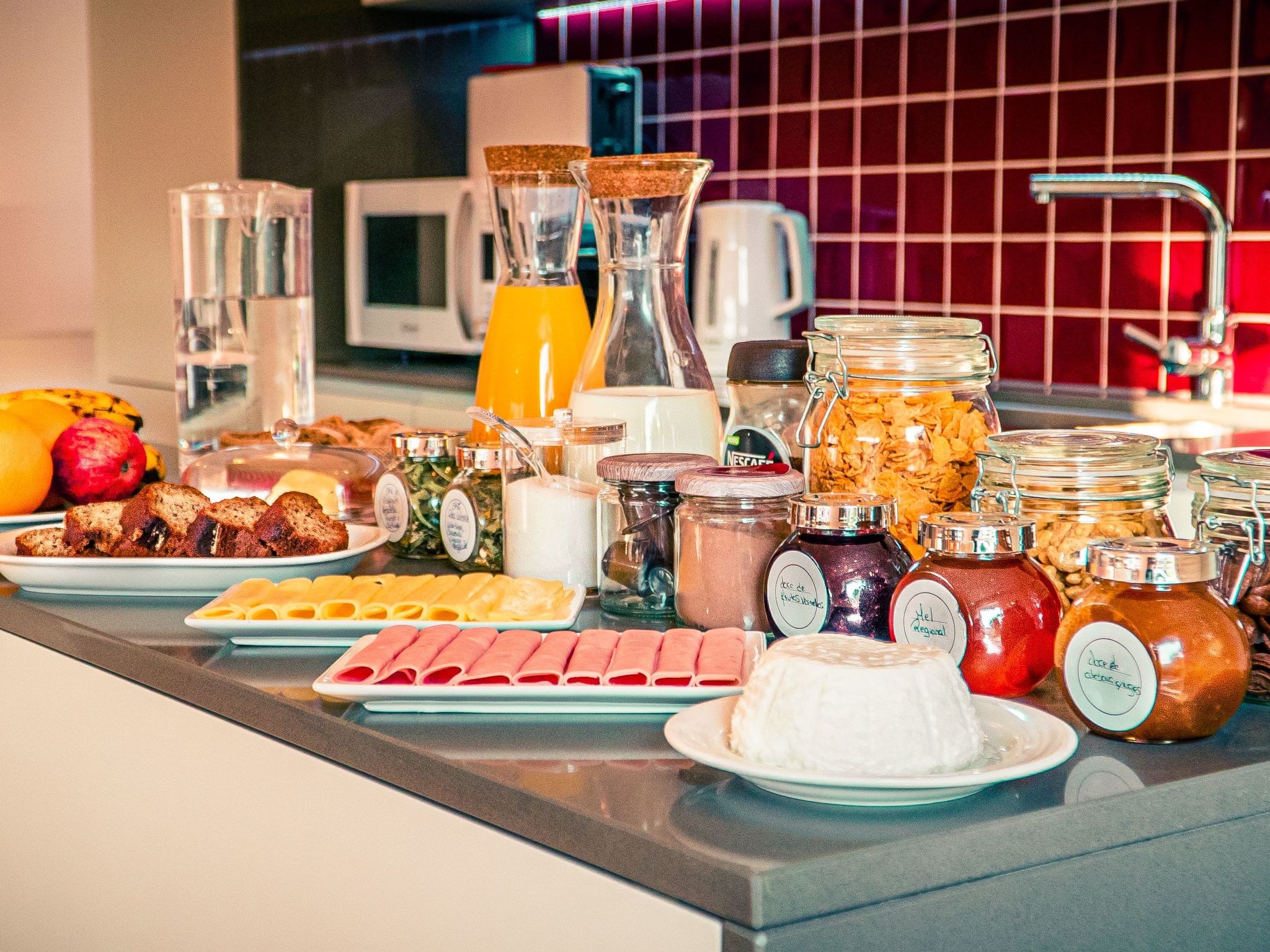 Haus in Vila Soeiro Do Chão mit privatem Parkplatz - Image-tags.info