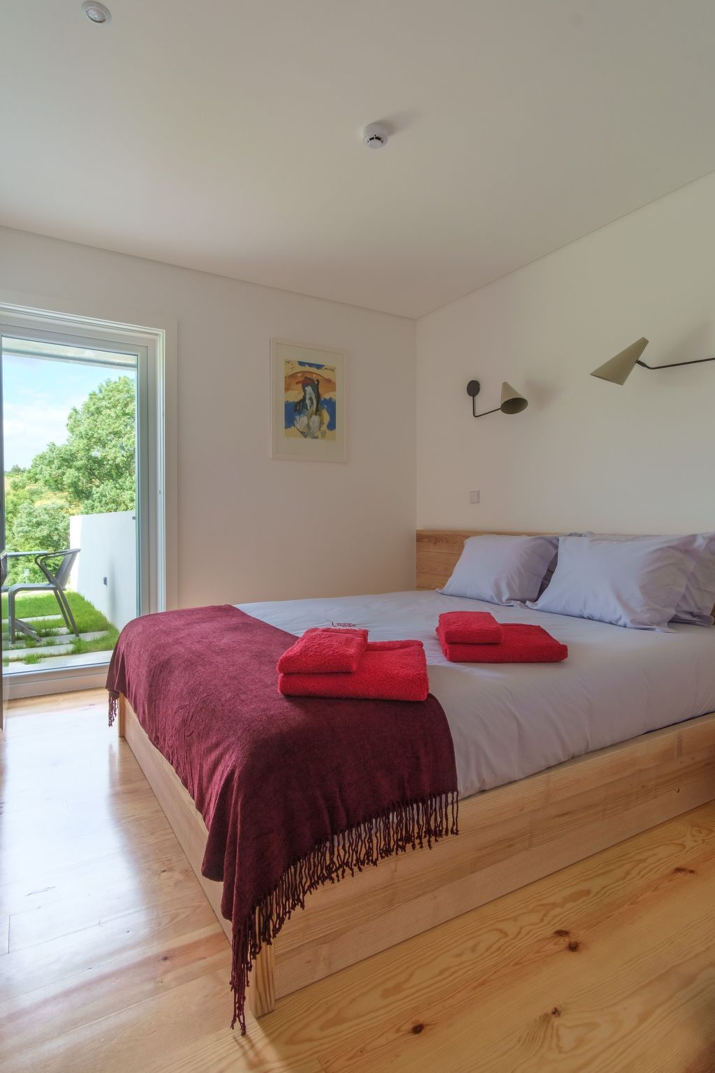 Haus in Vila Soeiro Do Chão mit privatem Parkplatz - Inside