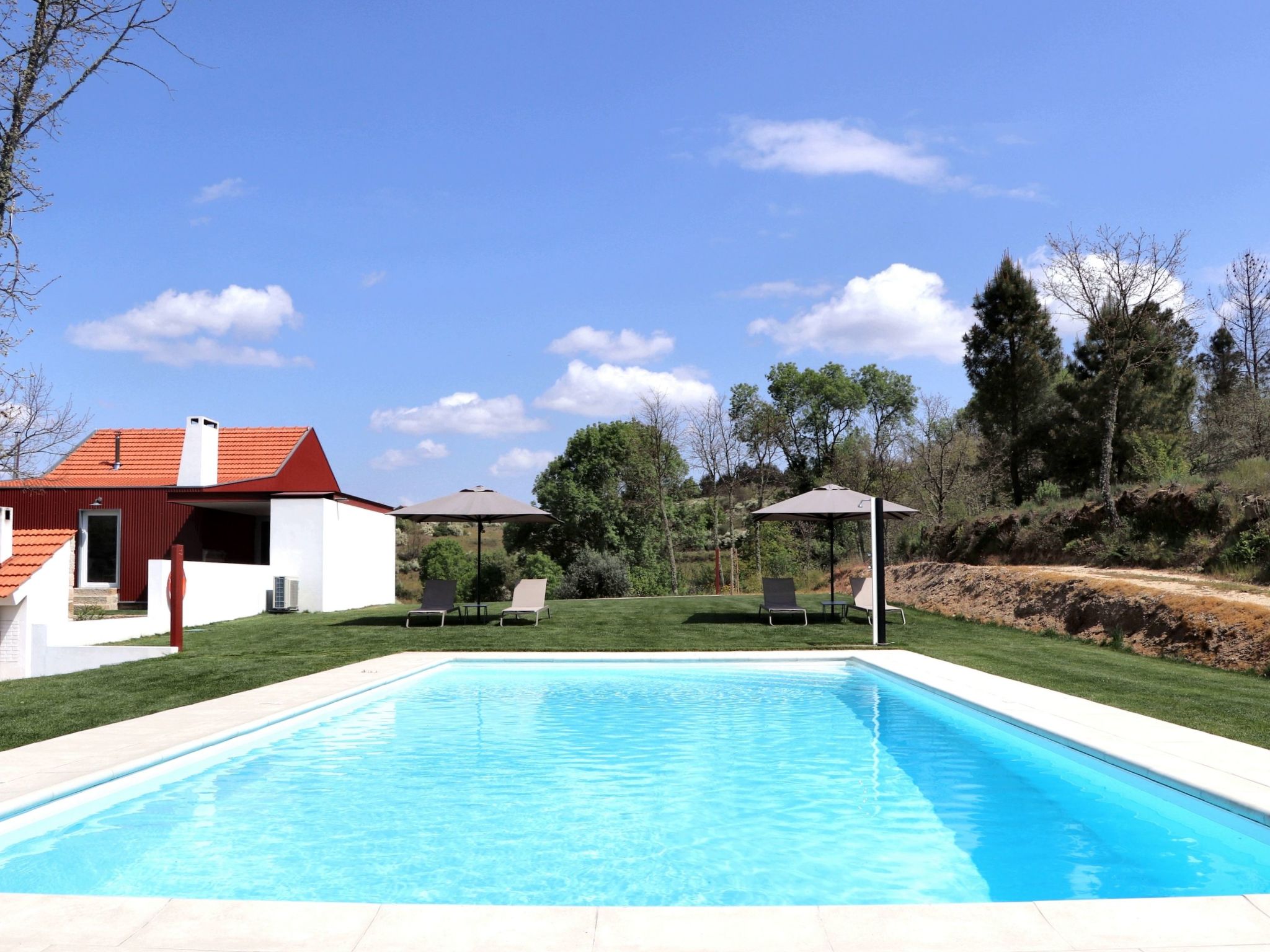 Wicket Haus - Draußen