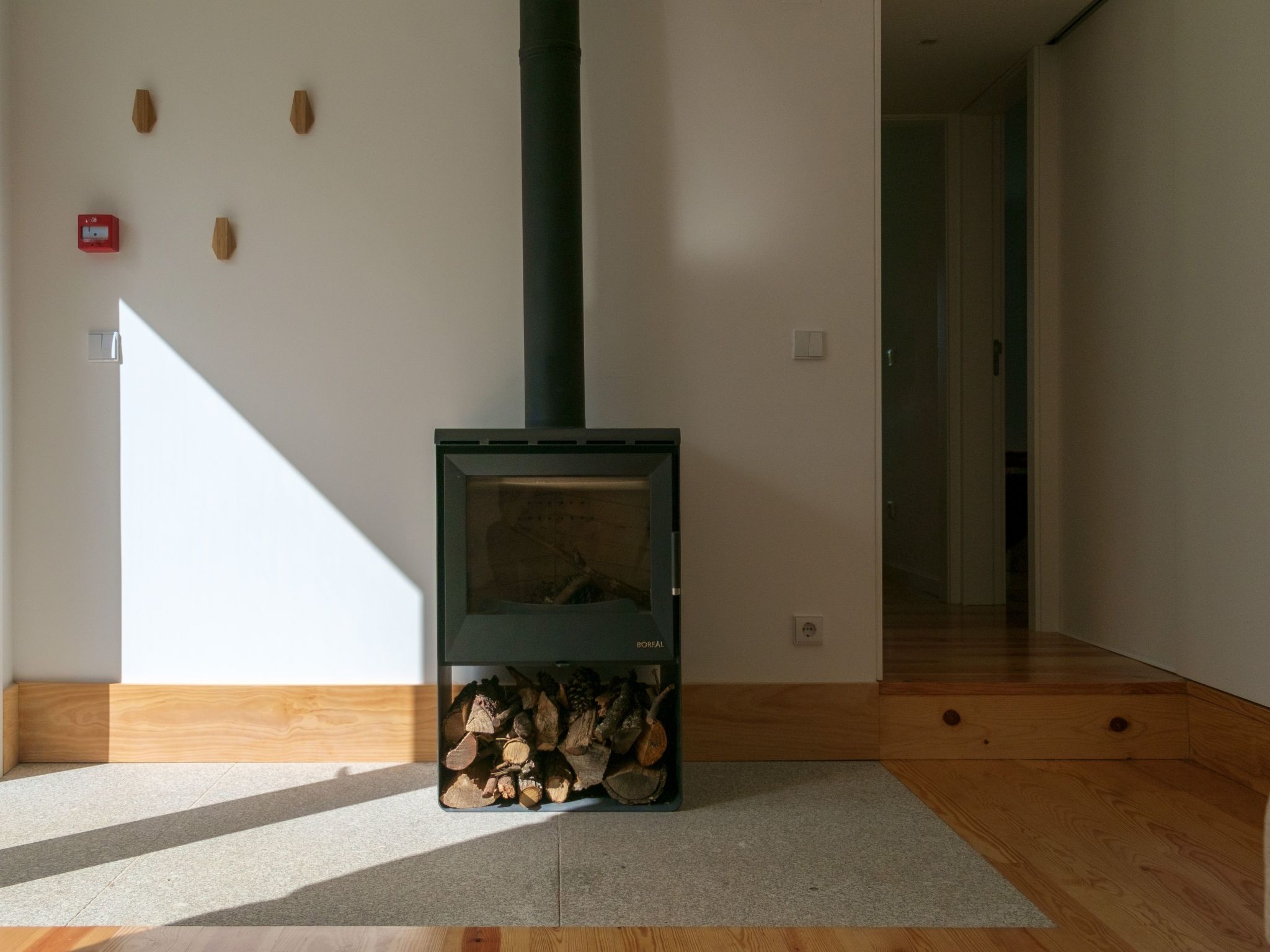 Wicket Haus - Drinnen