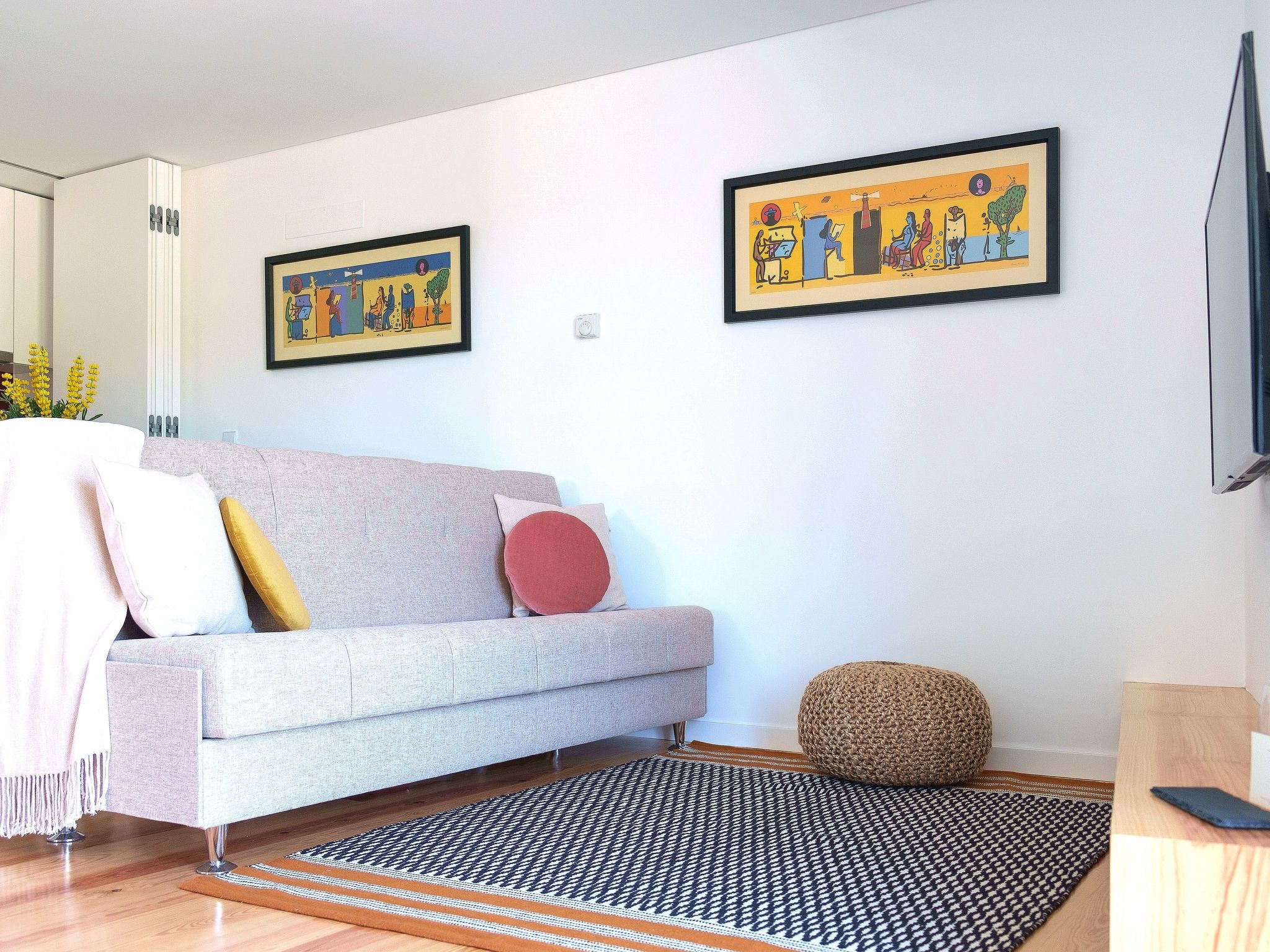 Wicket Haus - Drinnen