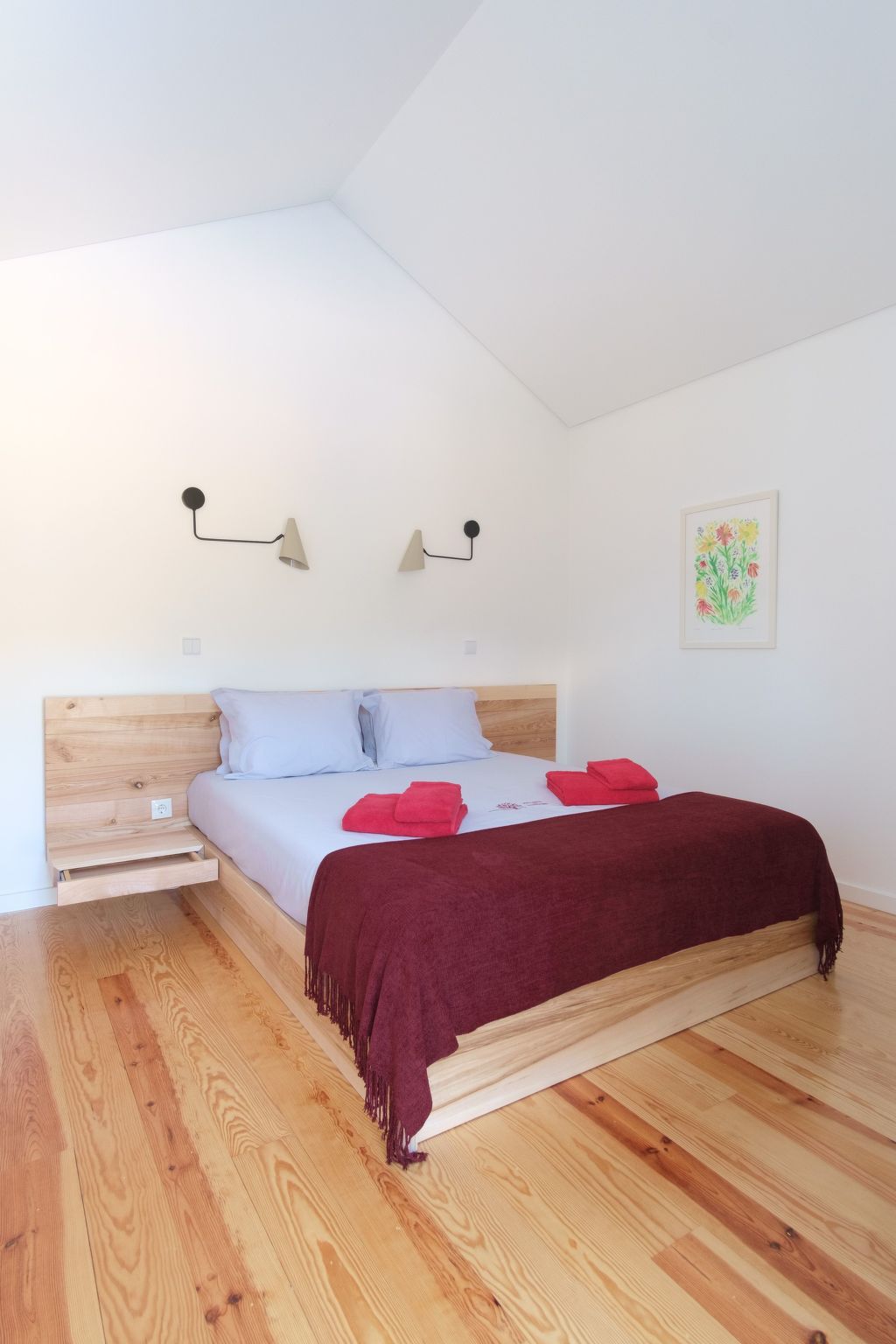 Ganzes Haus in Vila Soeiro Do Chão mit privatem Pool und Blick ins Grüne - Inside