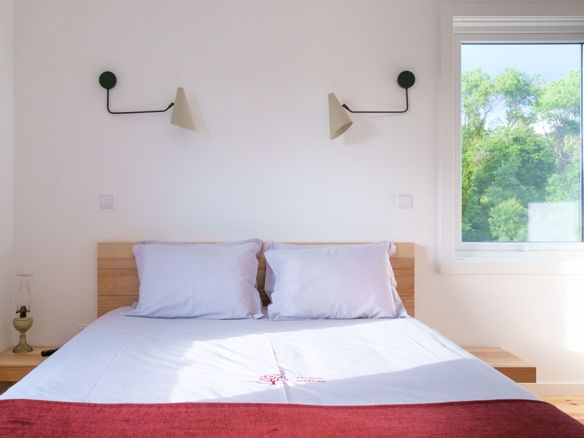 Ganzes Haus in Vila Soeiro Do Chão mit privatem Pool und Blick ins Grüne - Inside