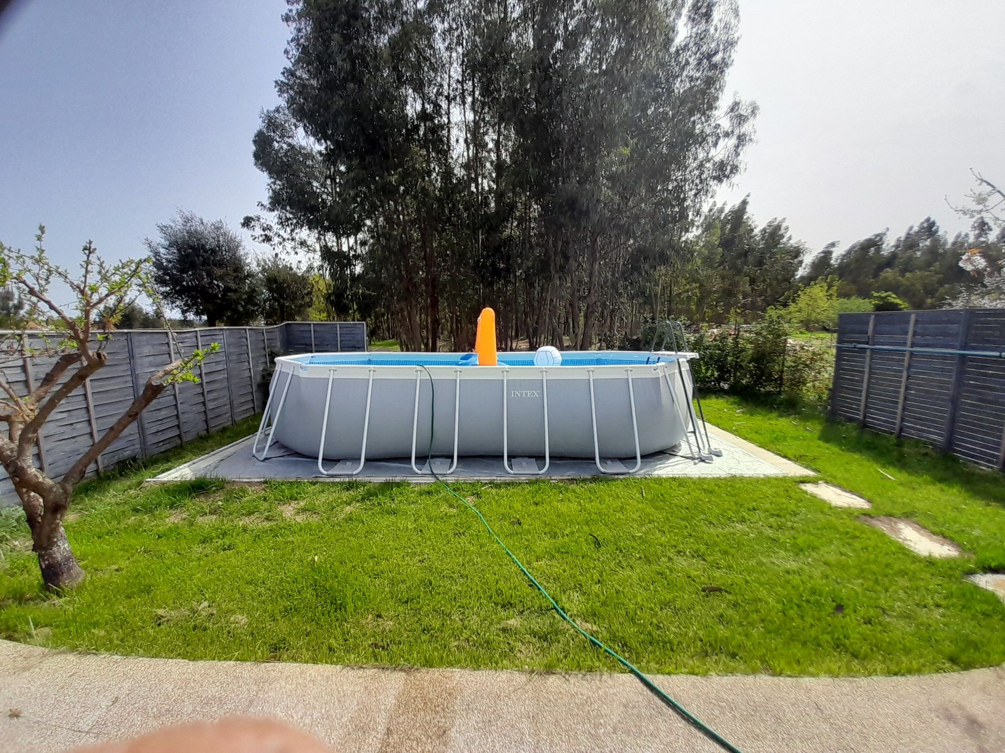 Privates, luxuriöses Glamping mit solarbeheiztem Schwimmbad Tv und Wi-Fi