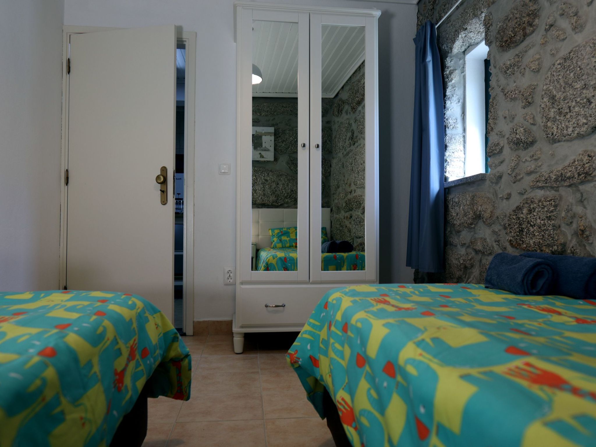 "Wohnung B und B Tabua"