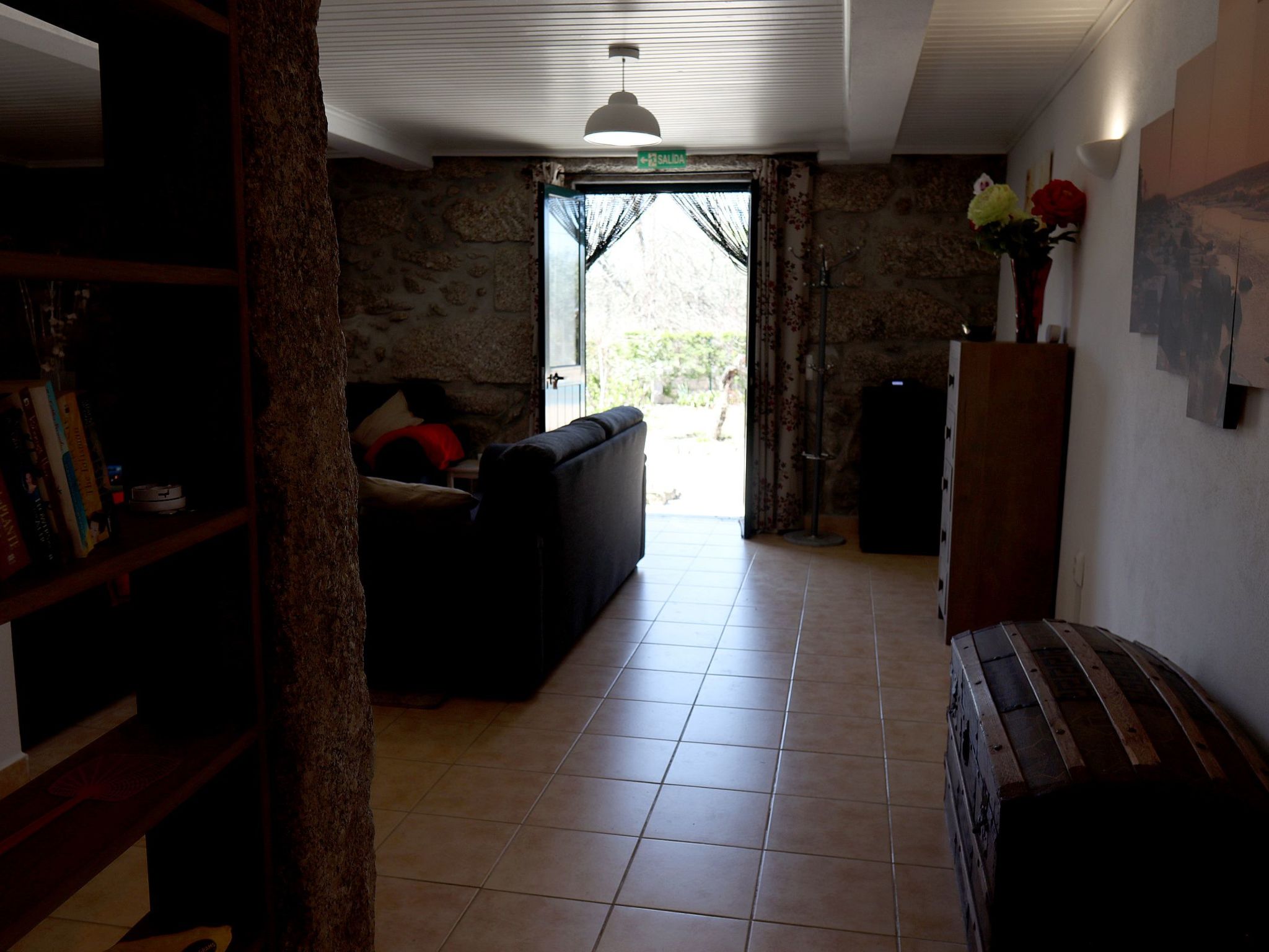 "Wohnung B und B Tabua" - Inside