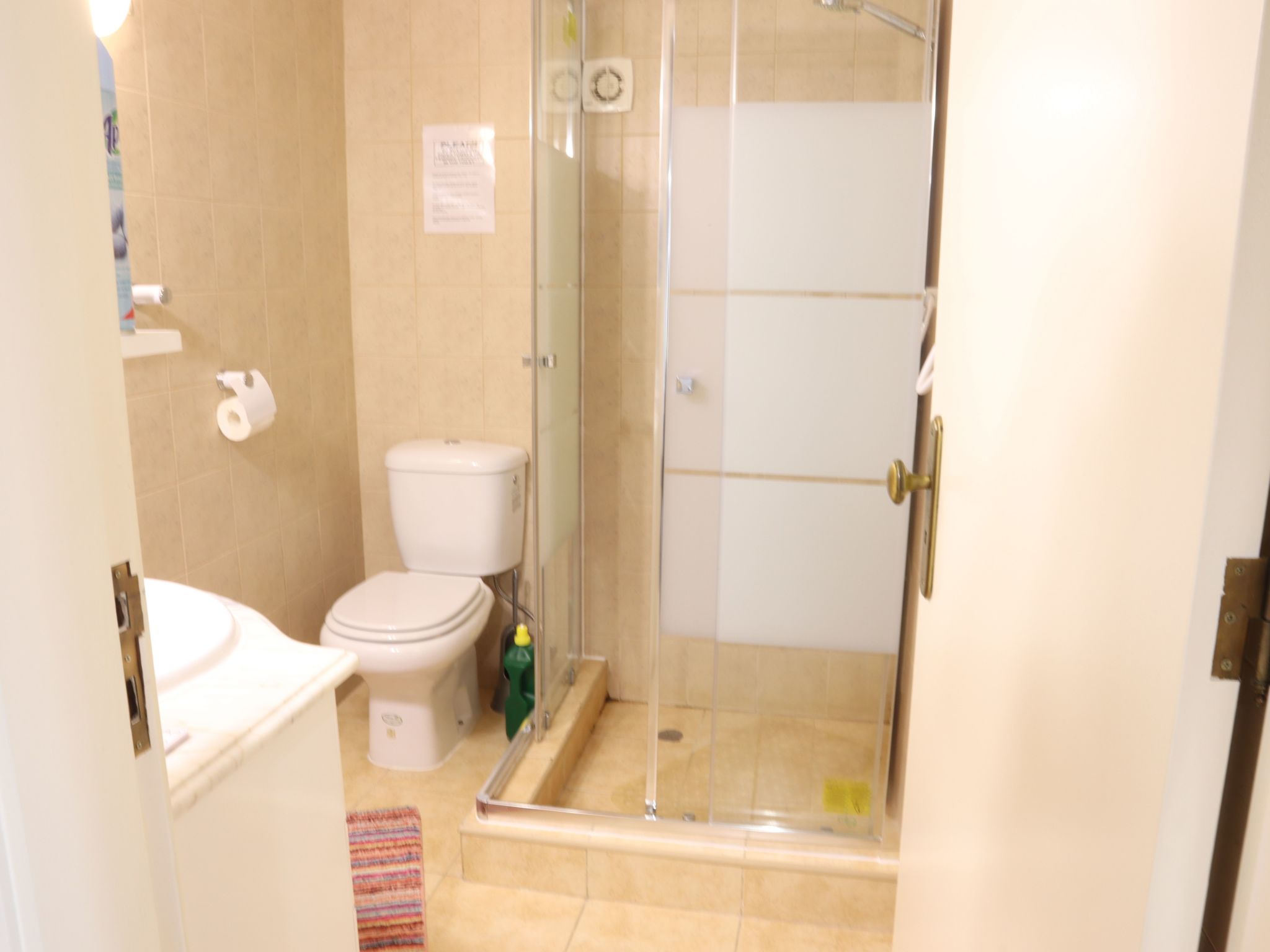 "Wohnung B und B Tabua" - Inside