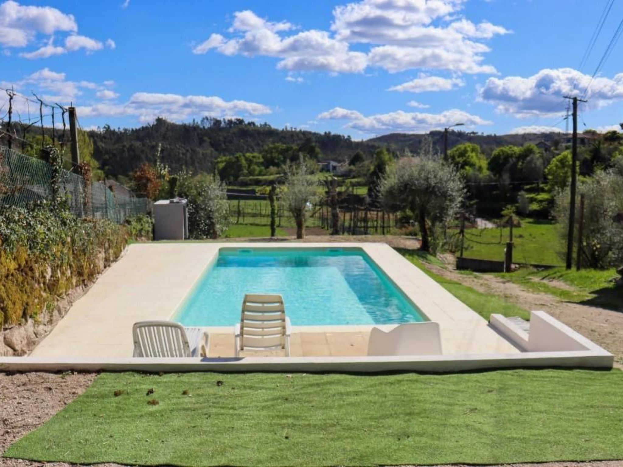 Haus des Orangenbaums