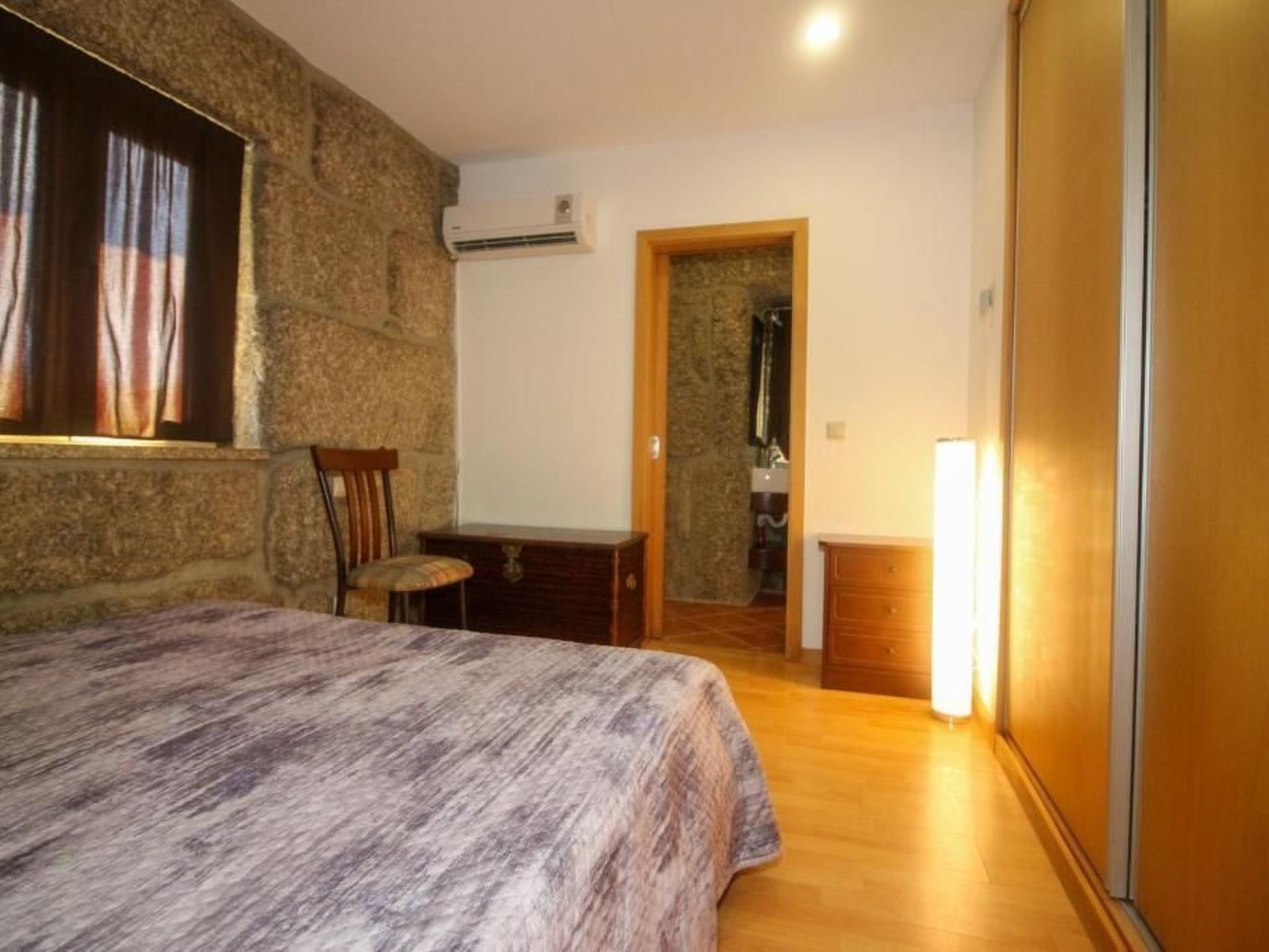 Haus des Orangenbaums-Inside