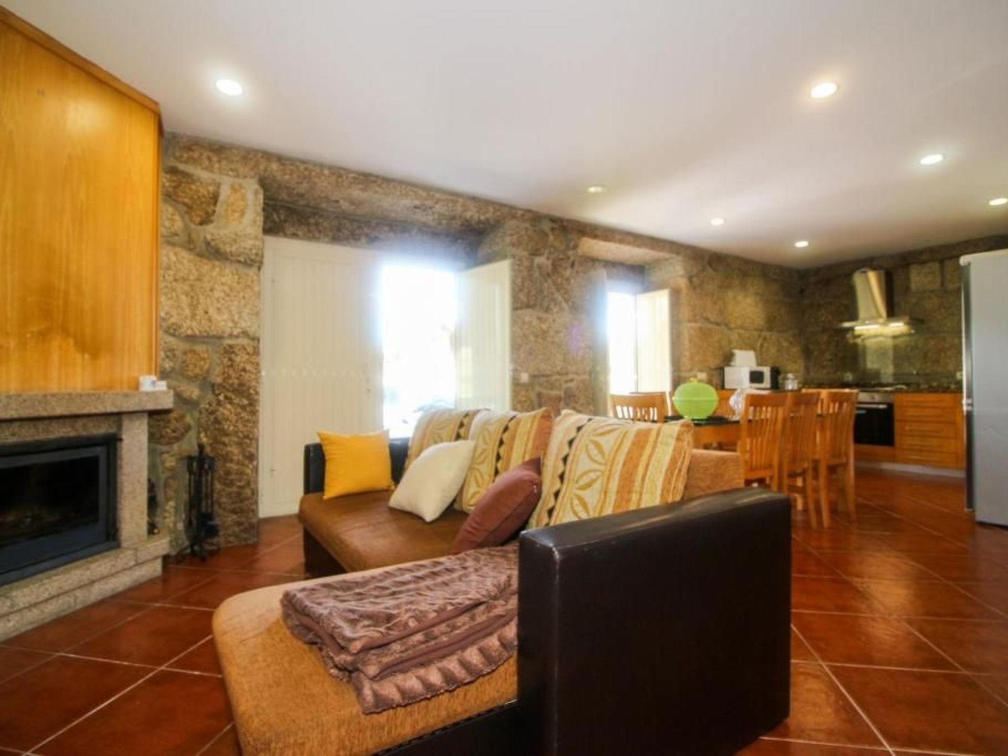 Haus des Orangenbaums-Inside