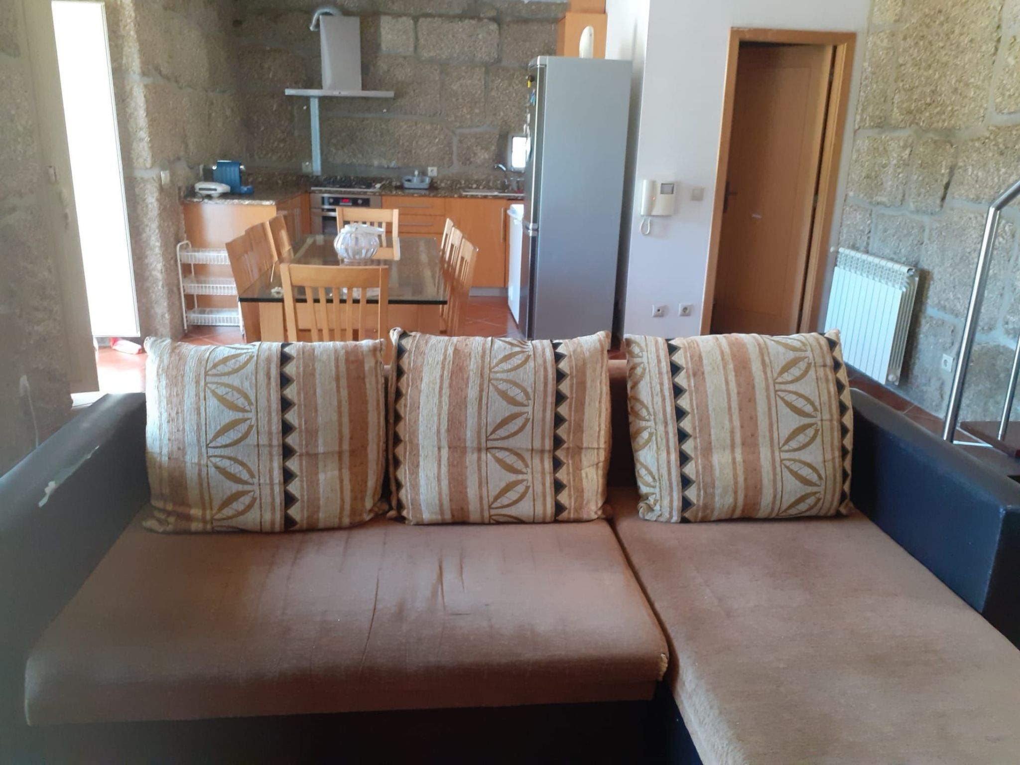 Haus des Orangenbaums-Inside