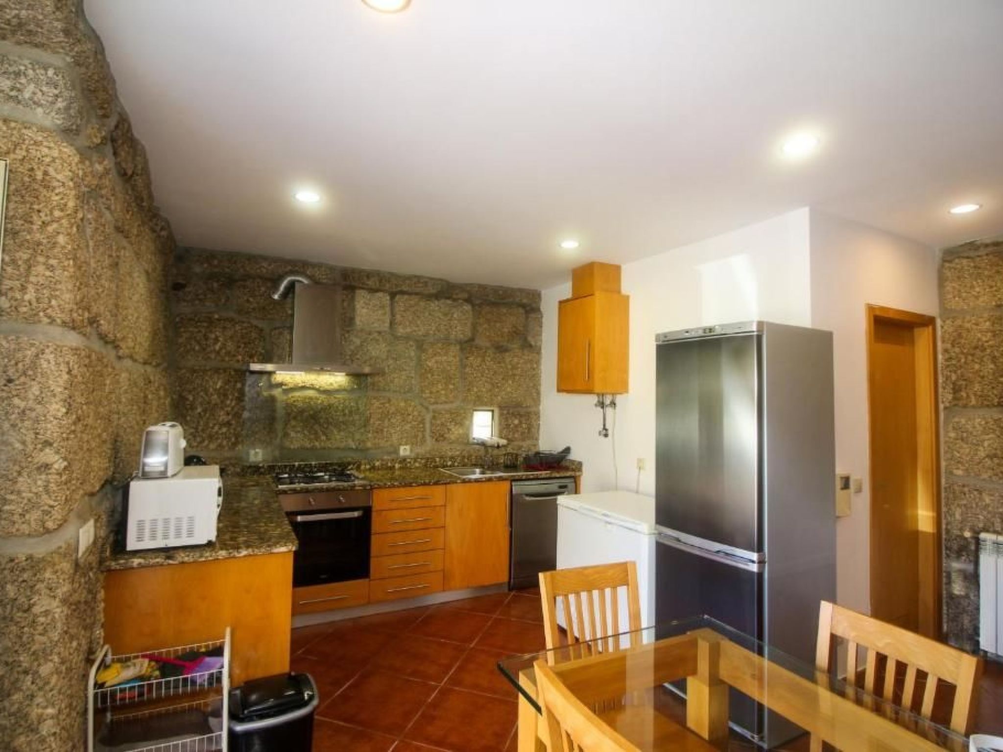 Haus des Orangenbaums-Inside