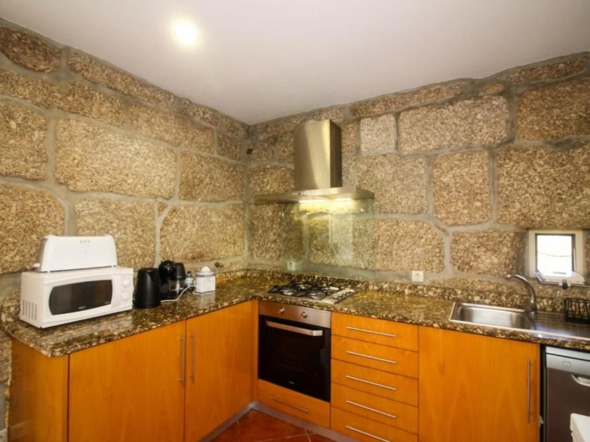 Haus des Orangenbaums-Inside