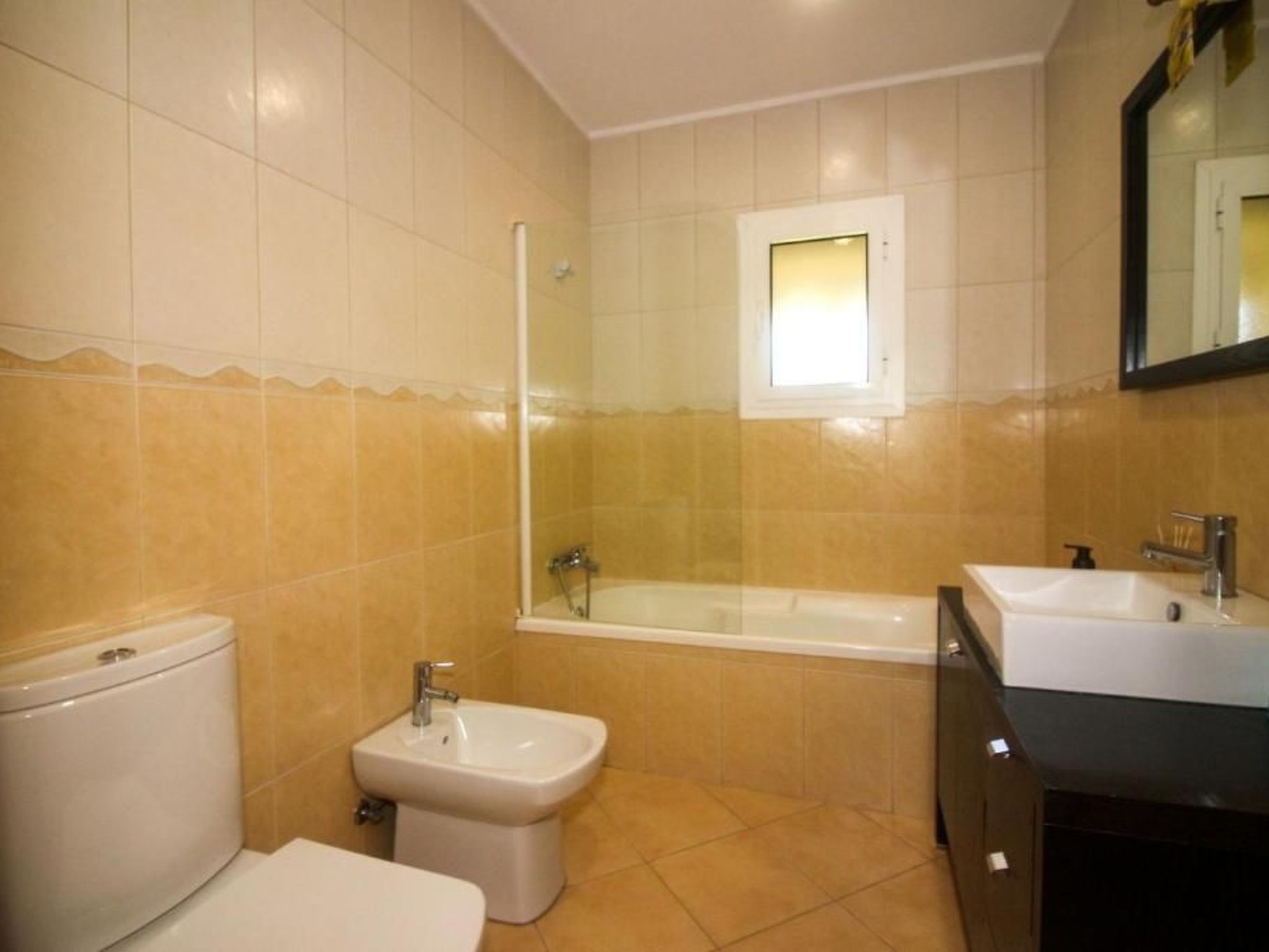 Haus des Orangenbaums-Inside