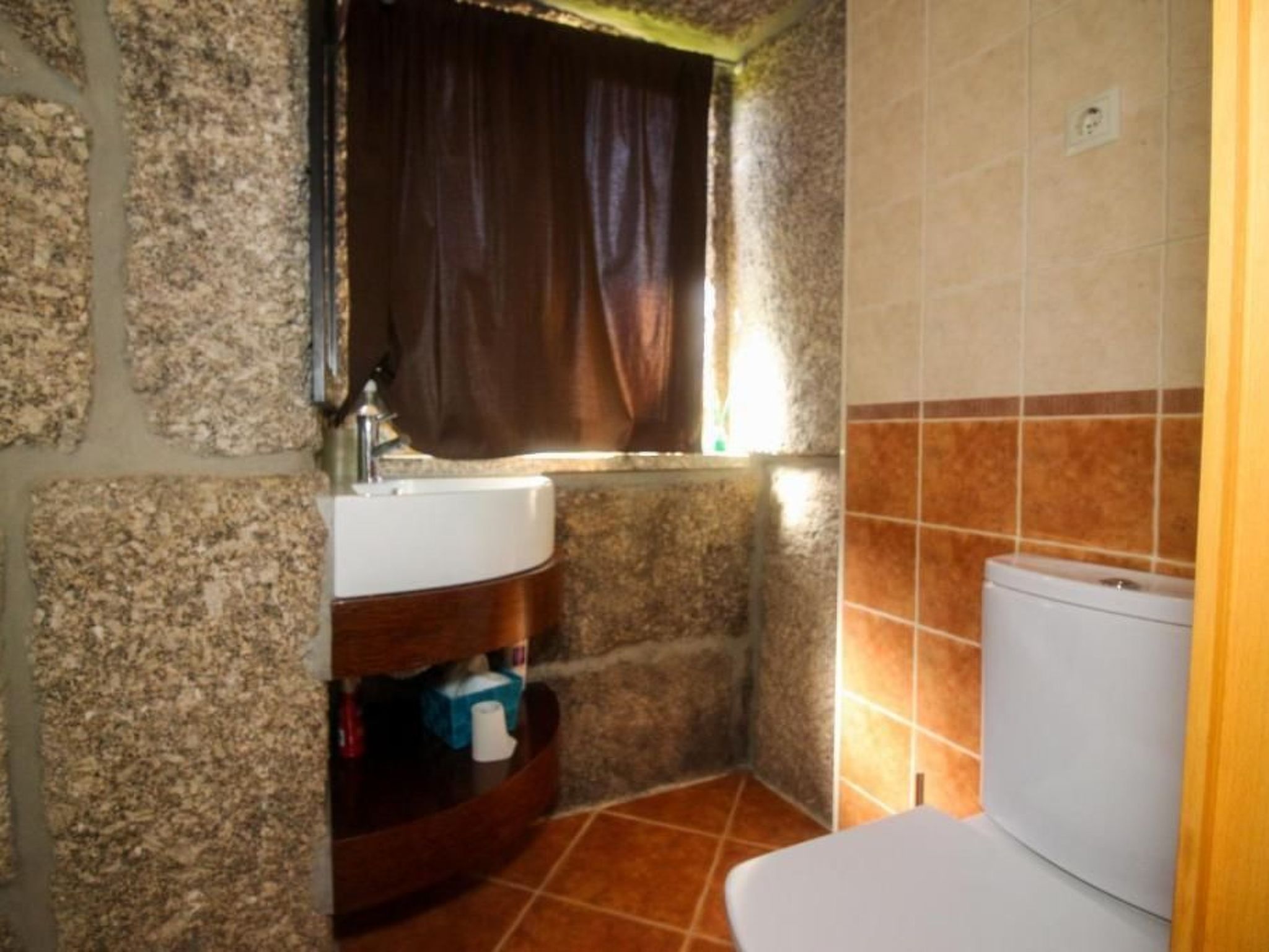 Haus des Orangenbaums-Inside