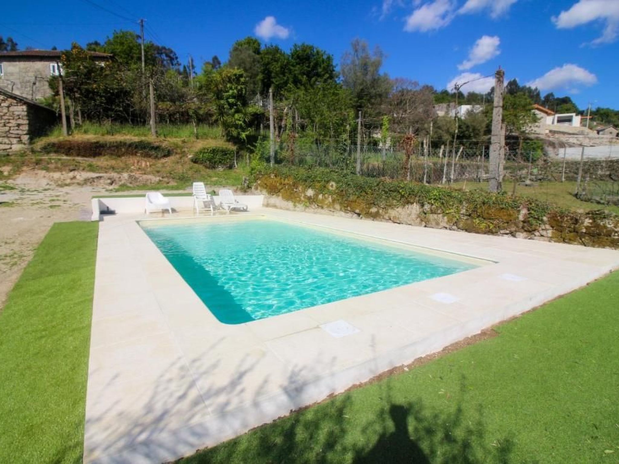 Haus des Orangenbaums