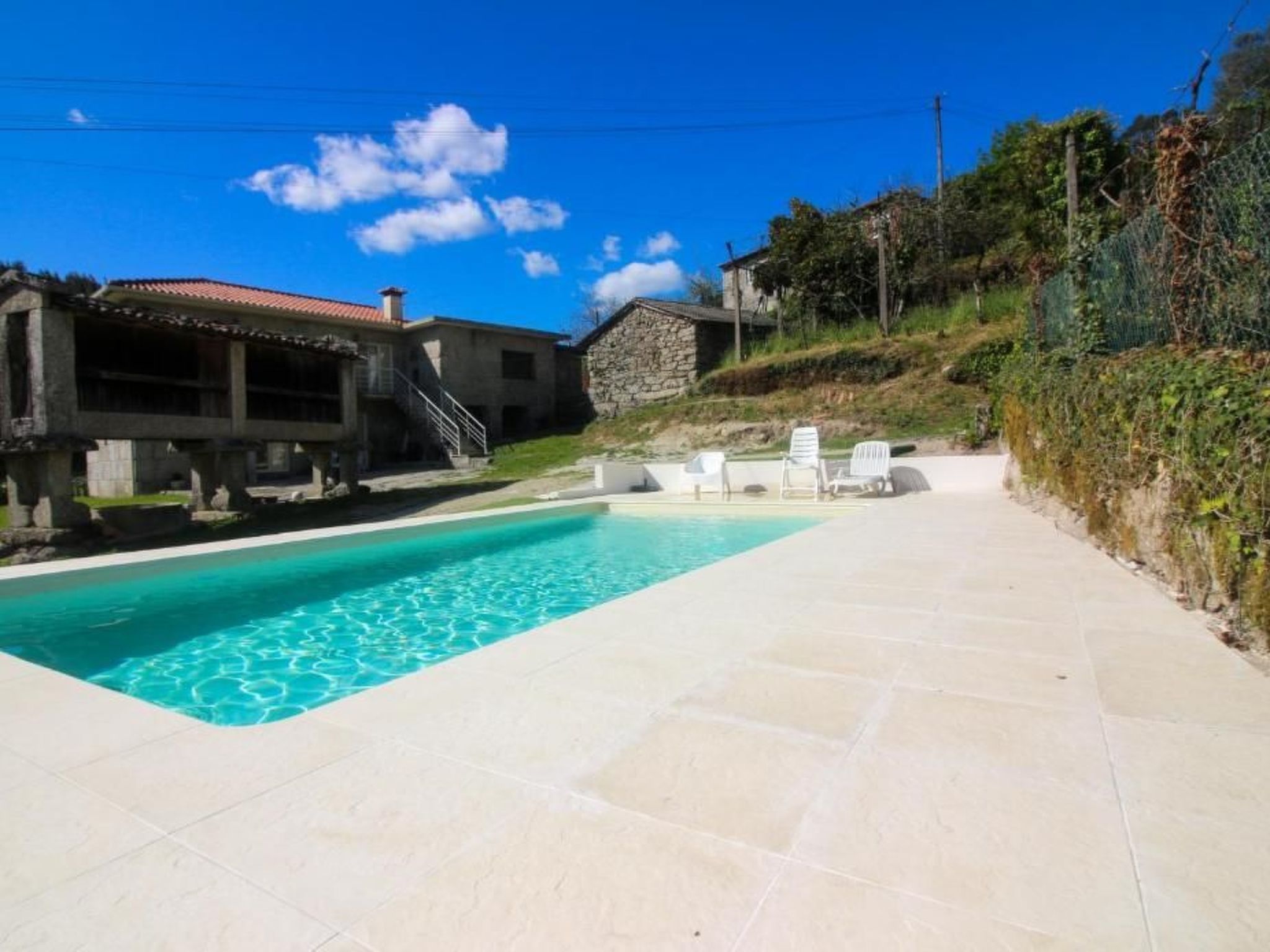 Haus des Orangenbaums-Inside