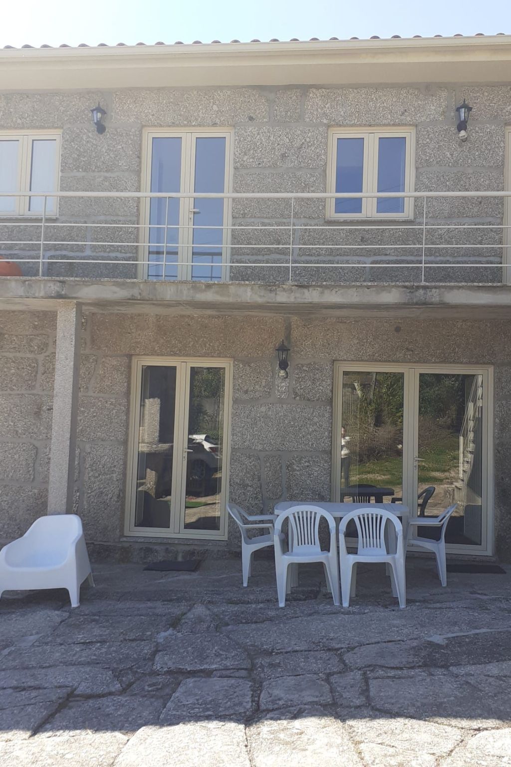 Haus des Orangenbaums-Inside