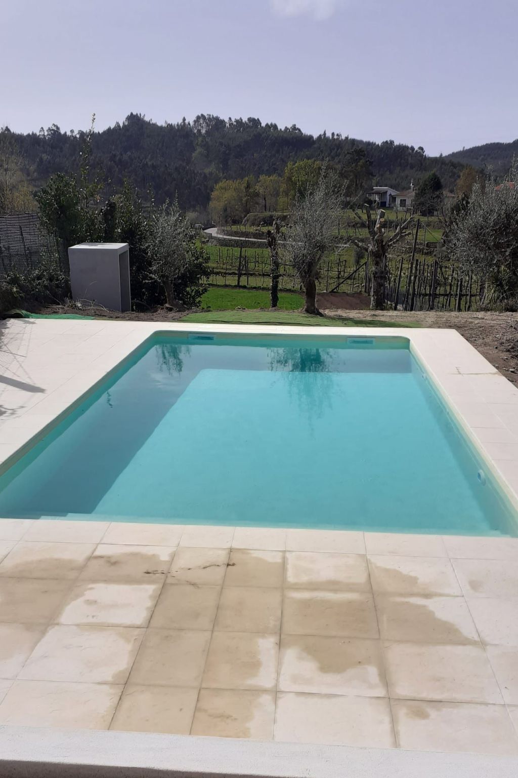 Haus des Orangenbaums-Inside