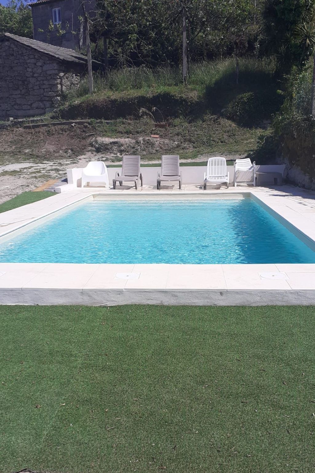 Haus des Orangenbaums-Inside