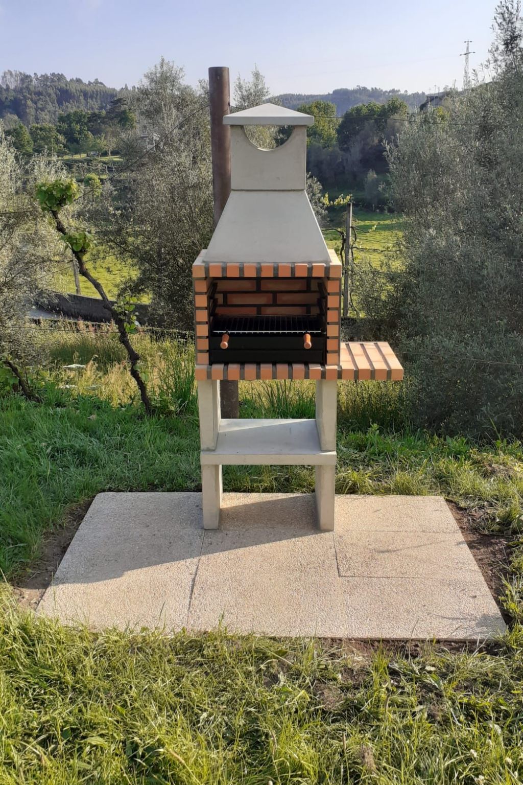 Haus des Orangenbaums-Inside