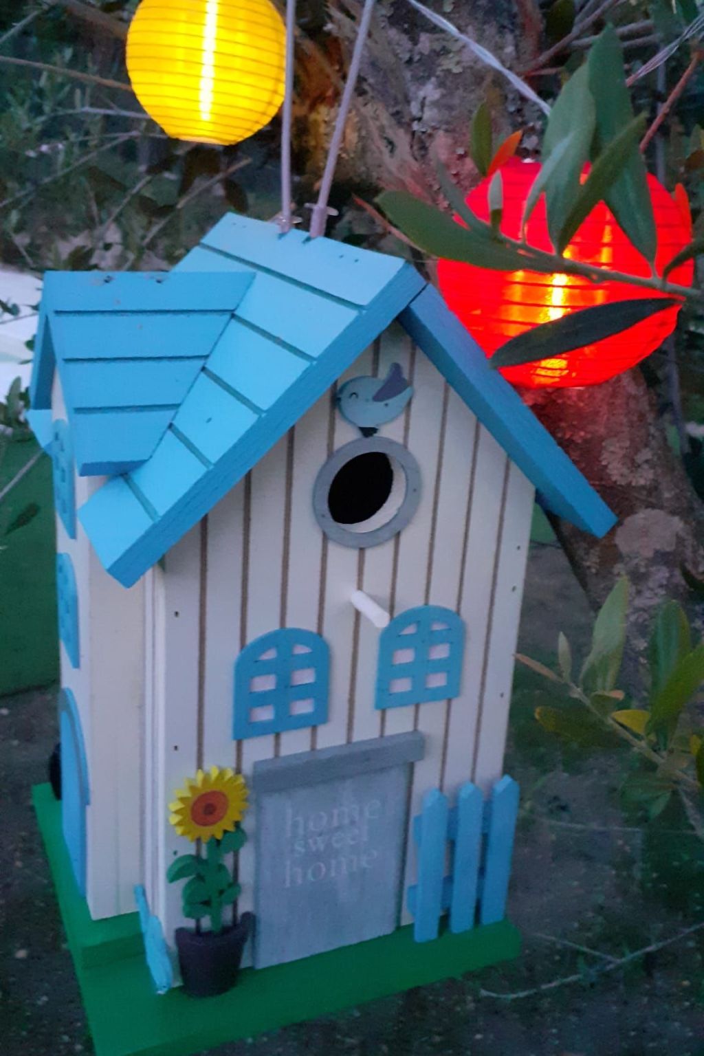 Haus des Orangenbaums-Inside