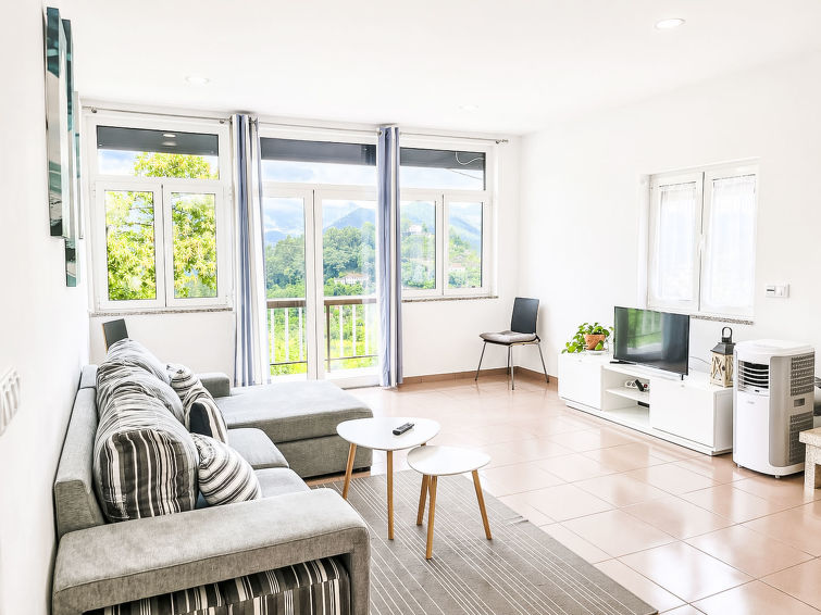 Vrijstaand appartement Casa de Casarelhos in Covas voor 4 personen in Covas