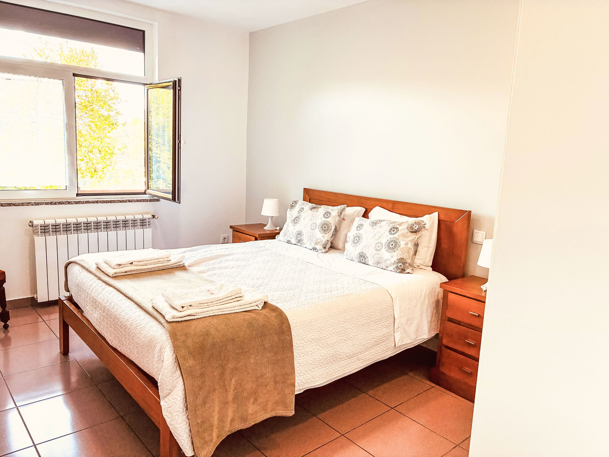 Casa de Casarelhos - Binnen