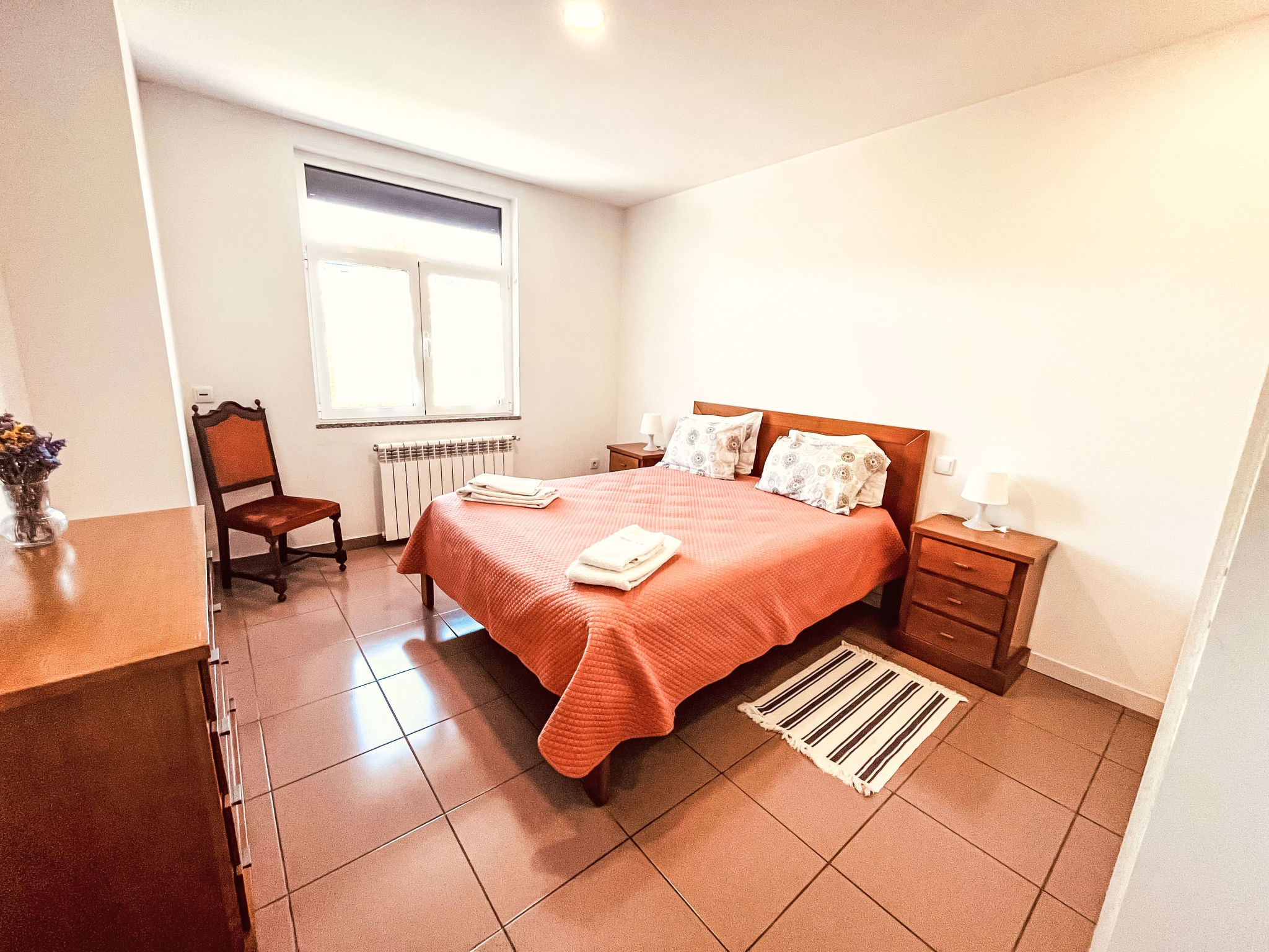 Vrijstaand vakantiehuis in Covas met airco, terras & uitzicht op de bergen - foto 6