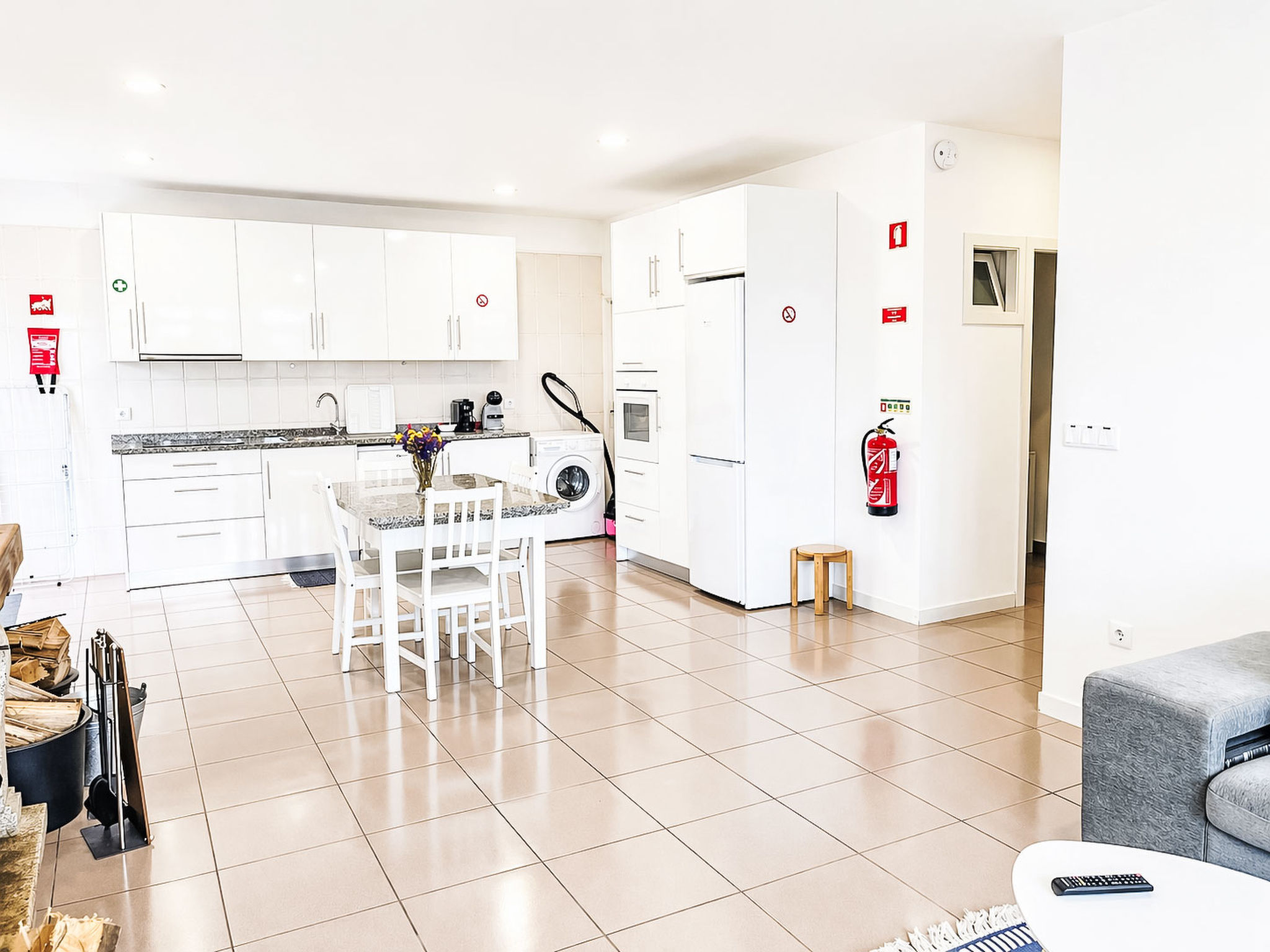 Vrijstaand vakantiehuis in Covas met airco, terras & uitzicht op de bergen - foto 3