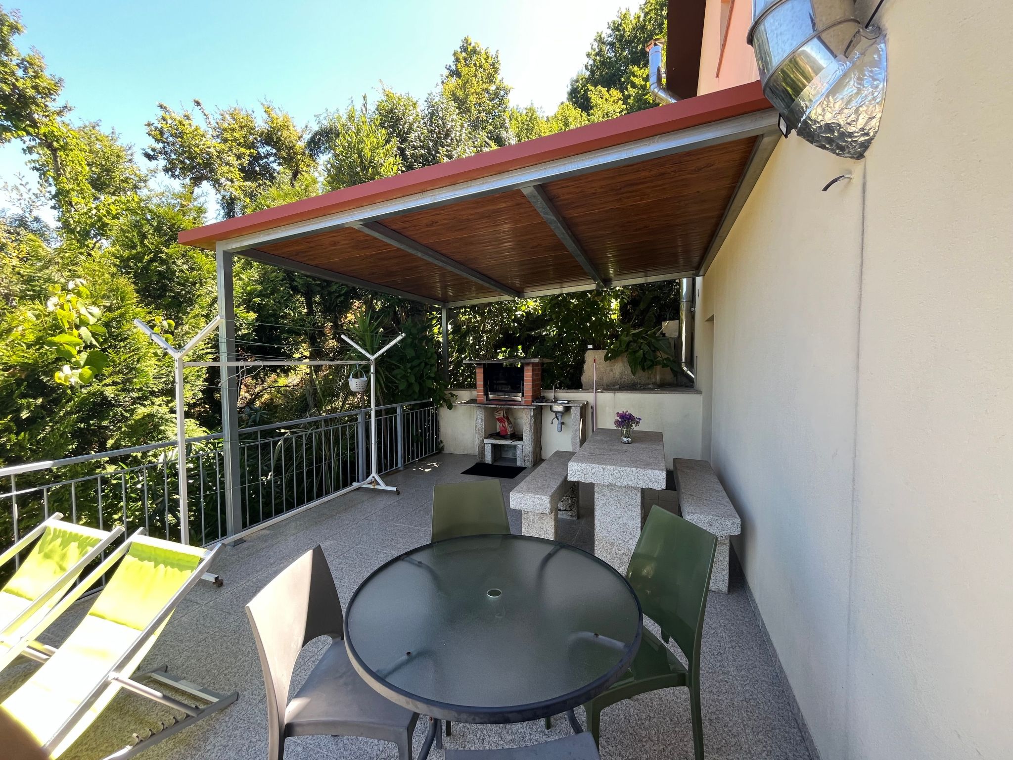 Casa de Casarelhos-Binnen