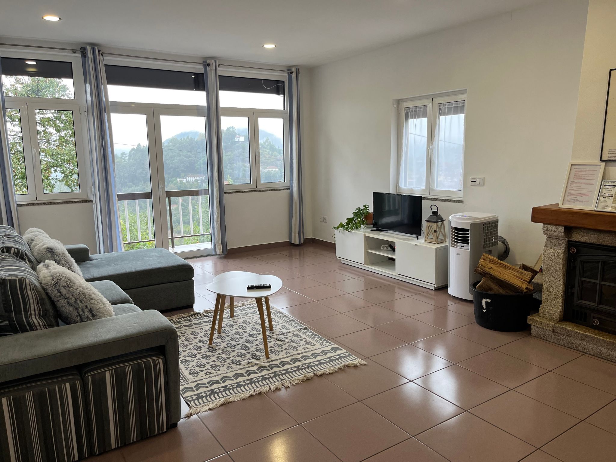 Casa de Casarelhos-Binnen