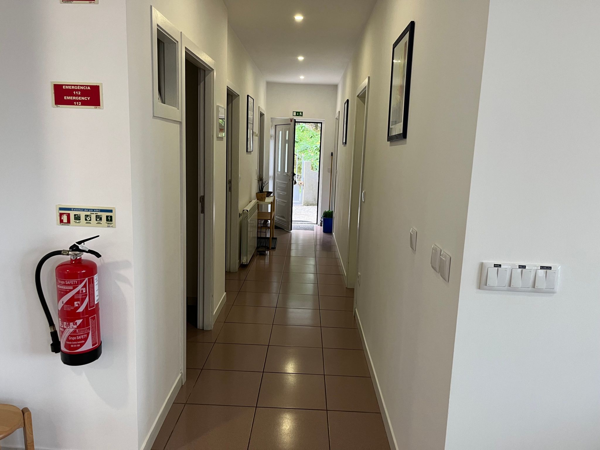 Casa de Casarelhos-Binnen