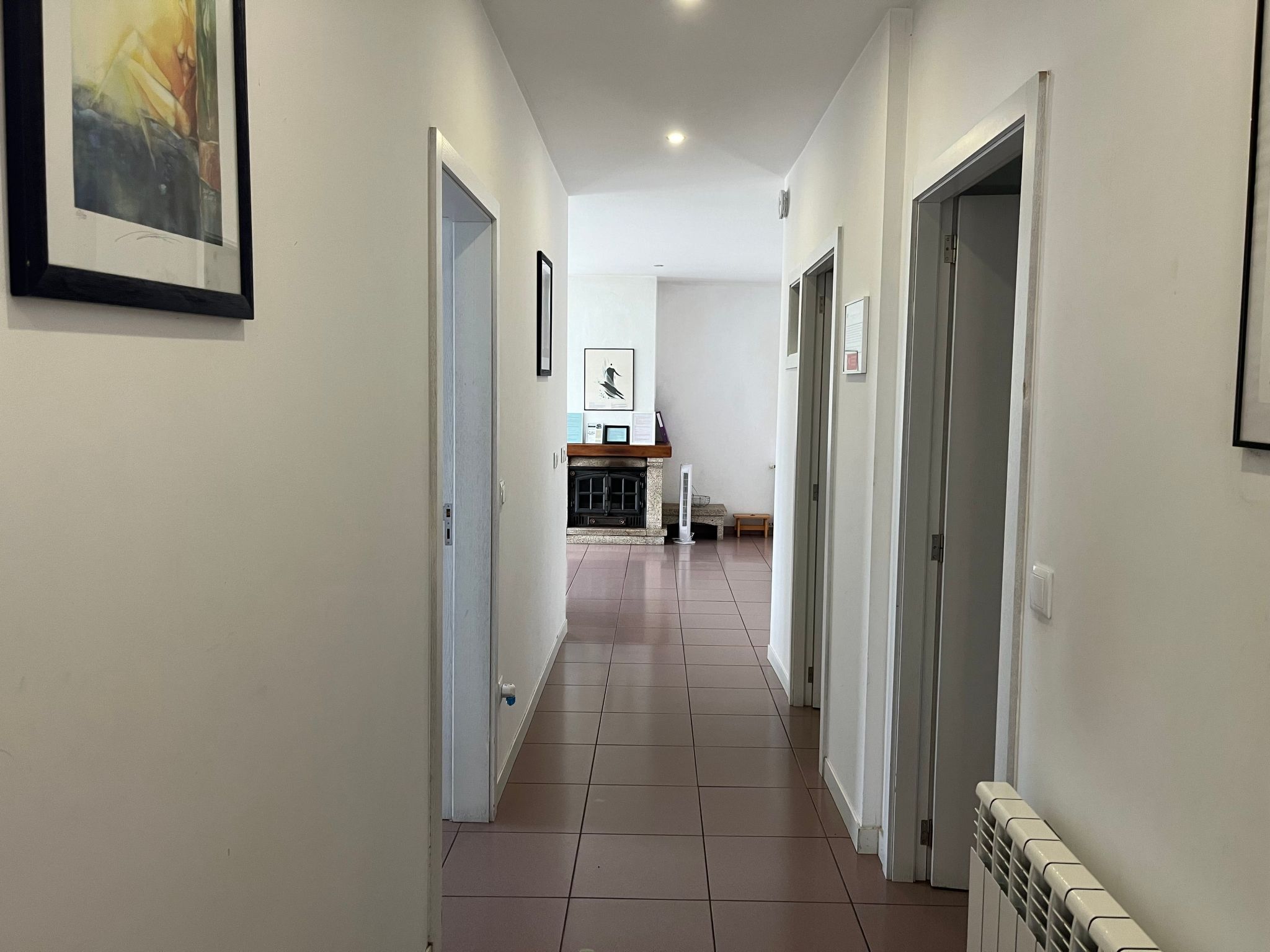 Casa de Casarelhos-Binnen