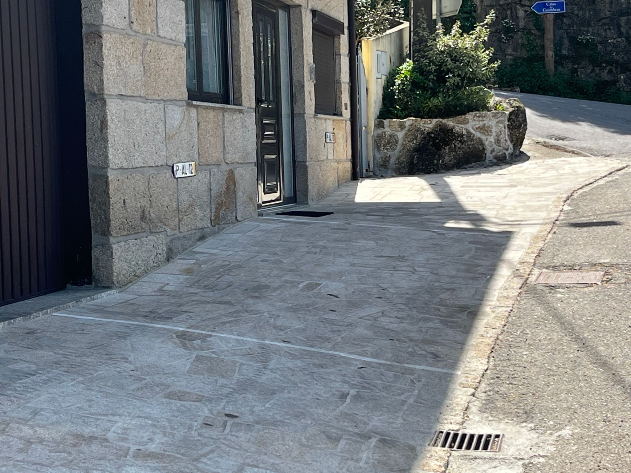 Casa de Casarelhos-Binnen