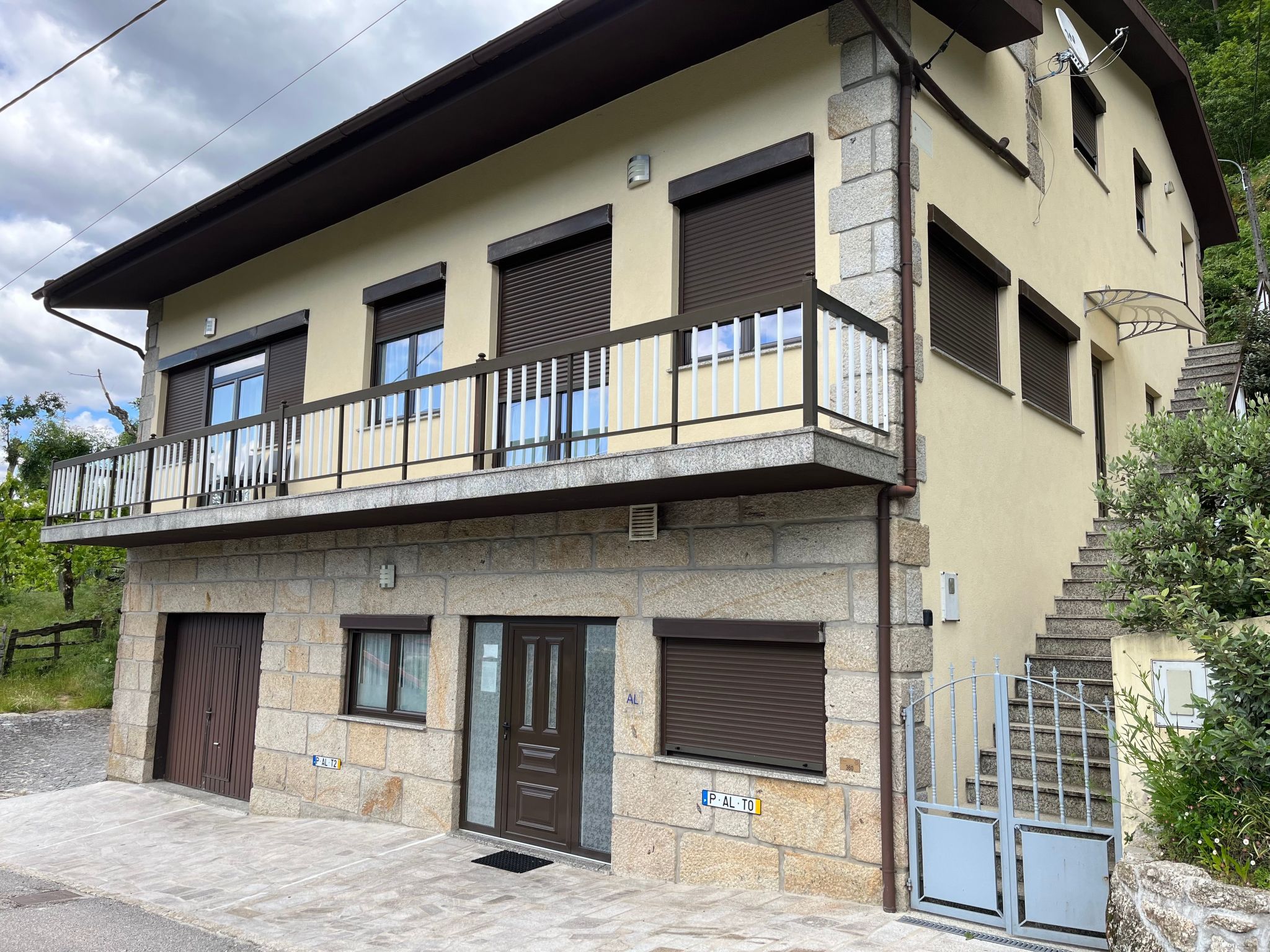 Casa de Casarelhos-Binnen