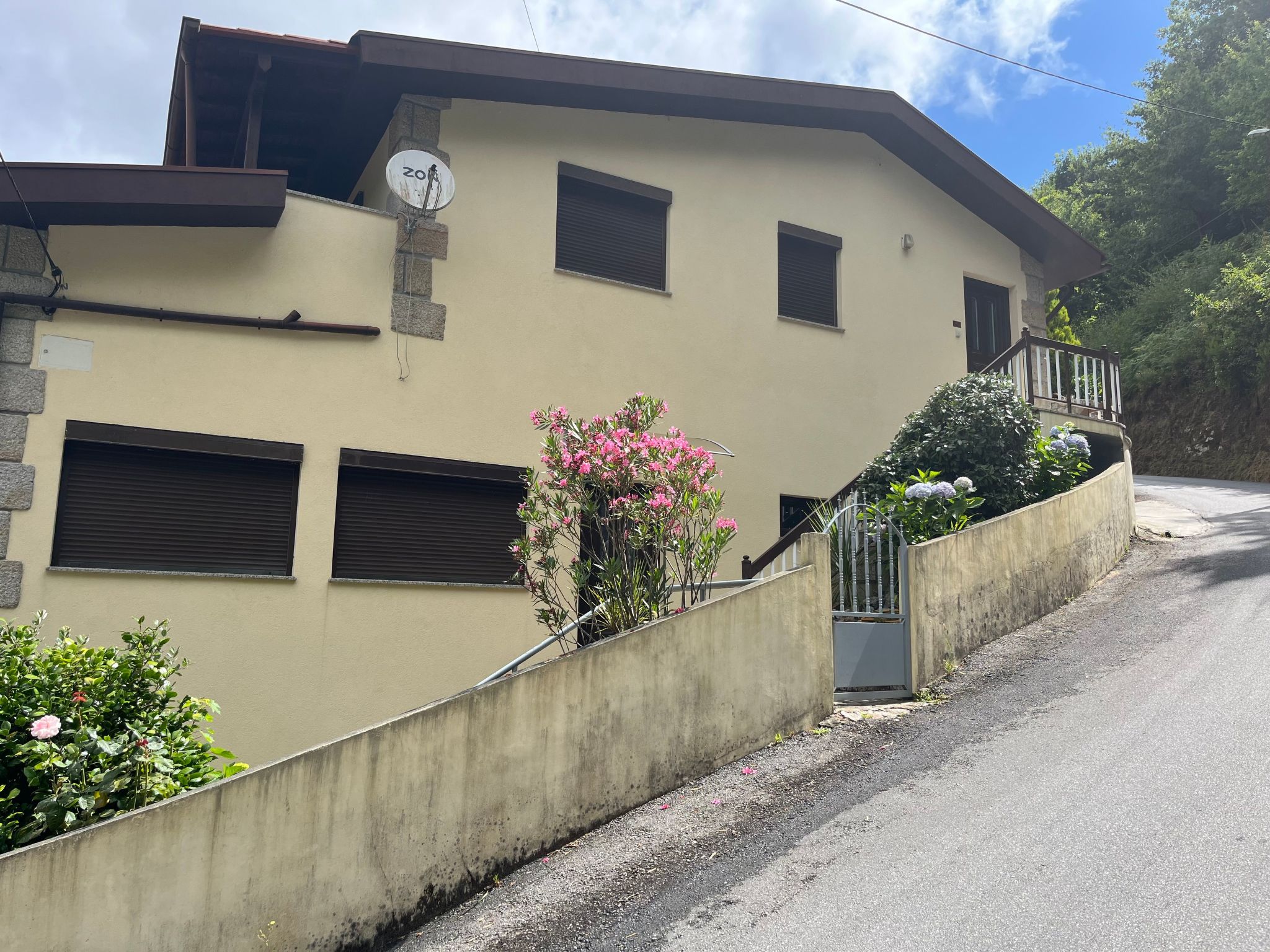 Casa de Casarelhos-Binnen