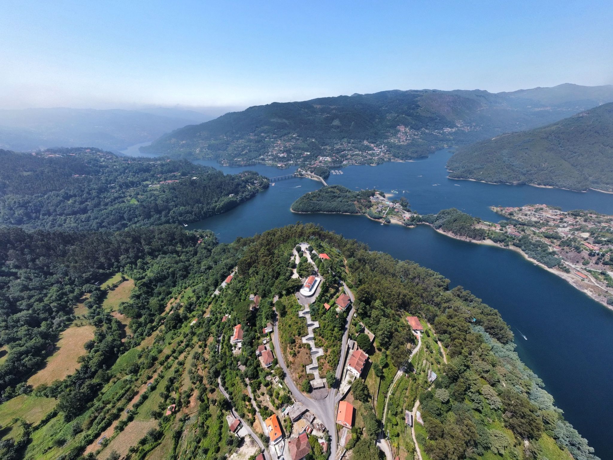 Casa de Casarelhos-Binnen