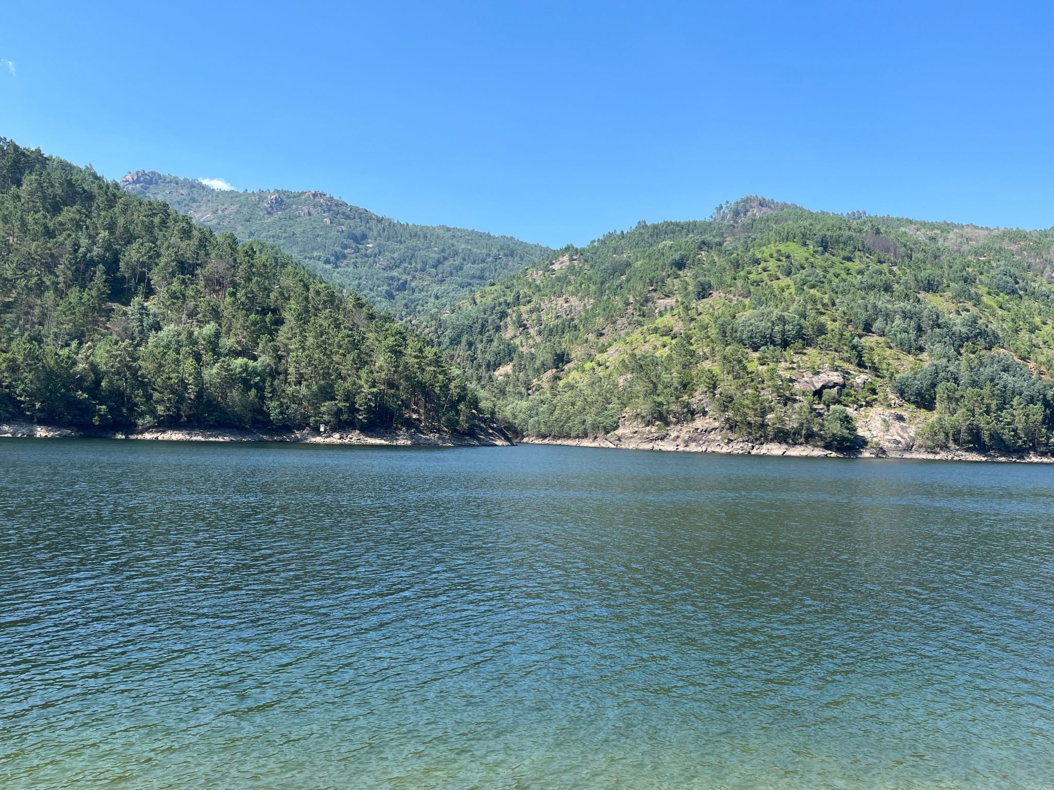 Casa de Casarelhos-Binnen