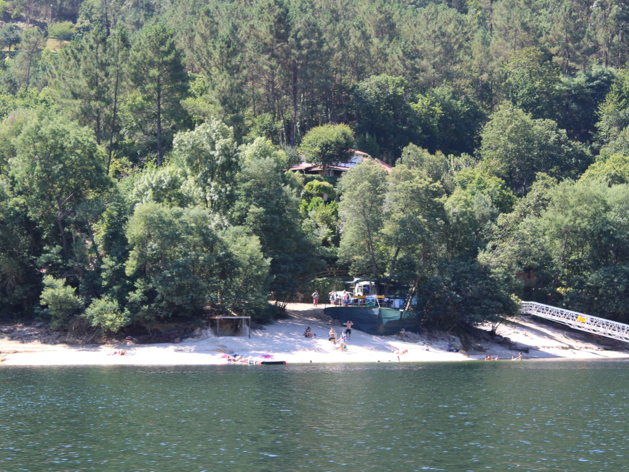 Casa de Casarelhos-Binnen