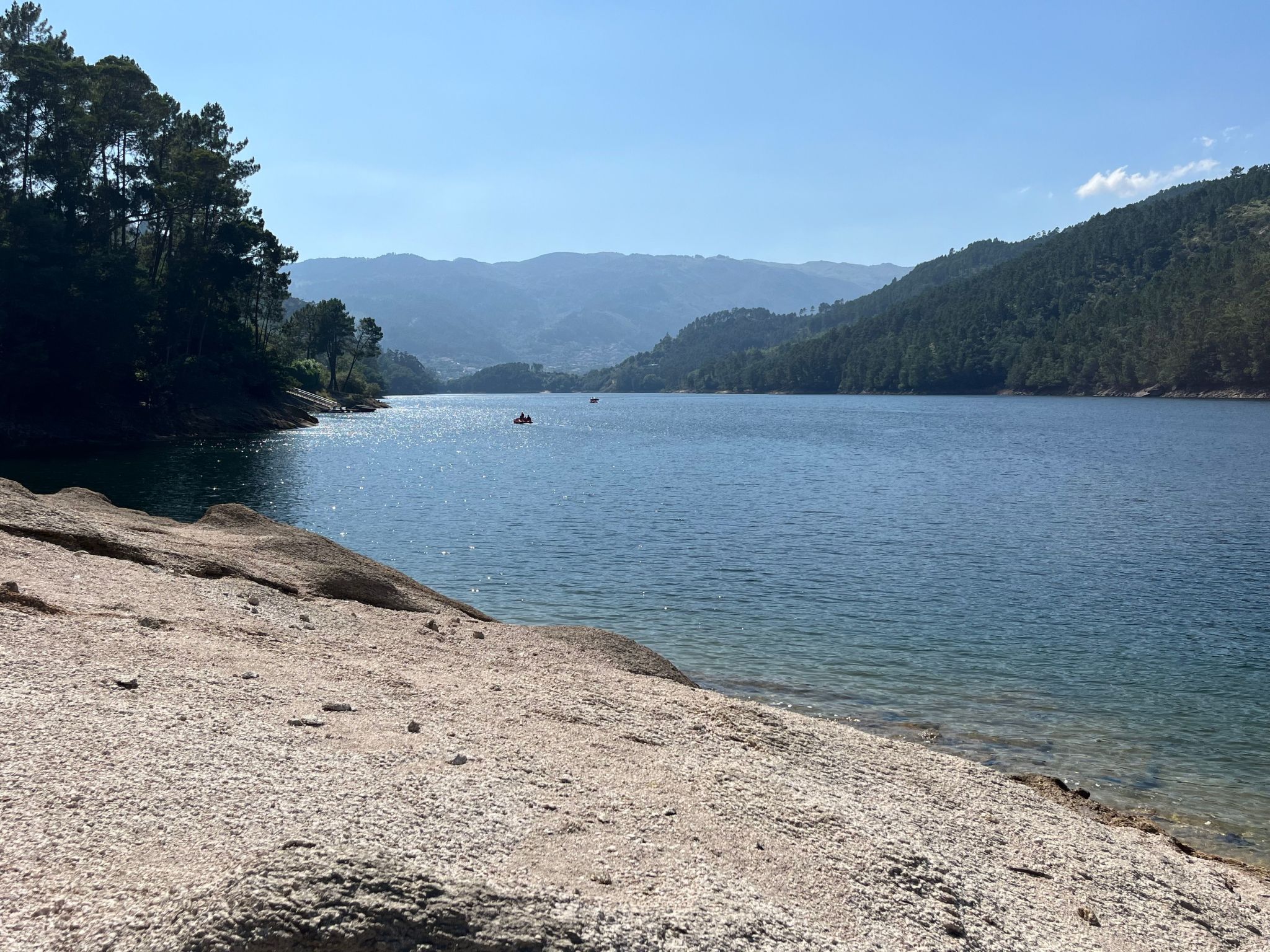 Casa de Casarelhos-Binnen