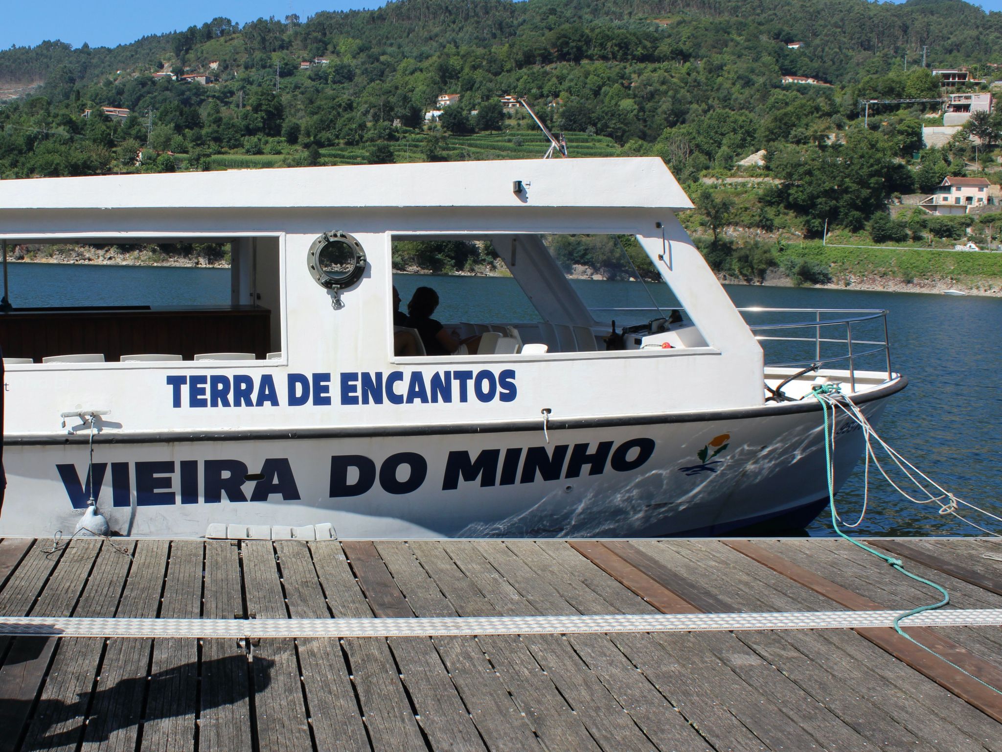 Casa de Casarelhos-Binnen