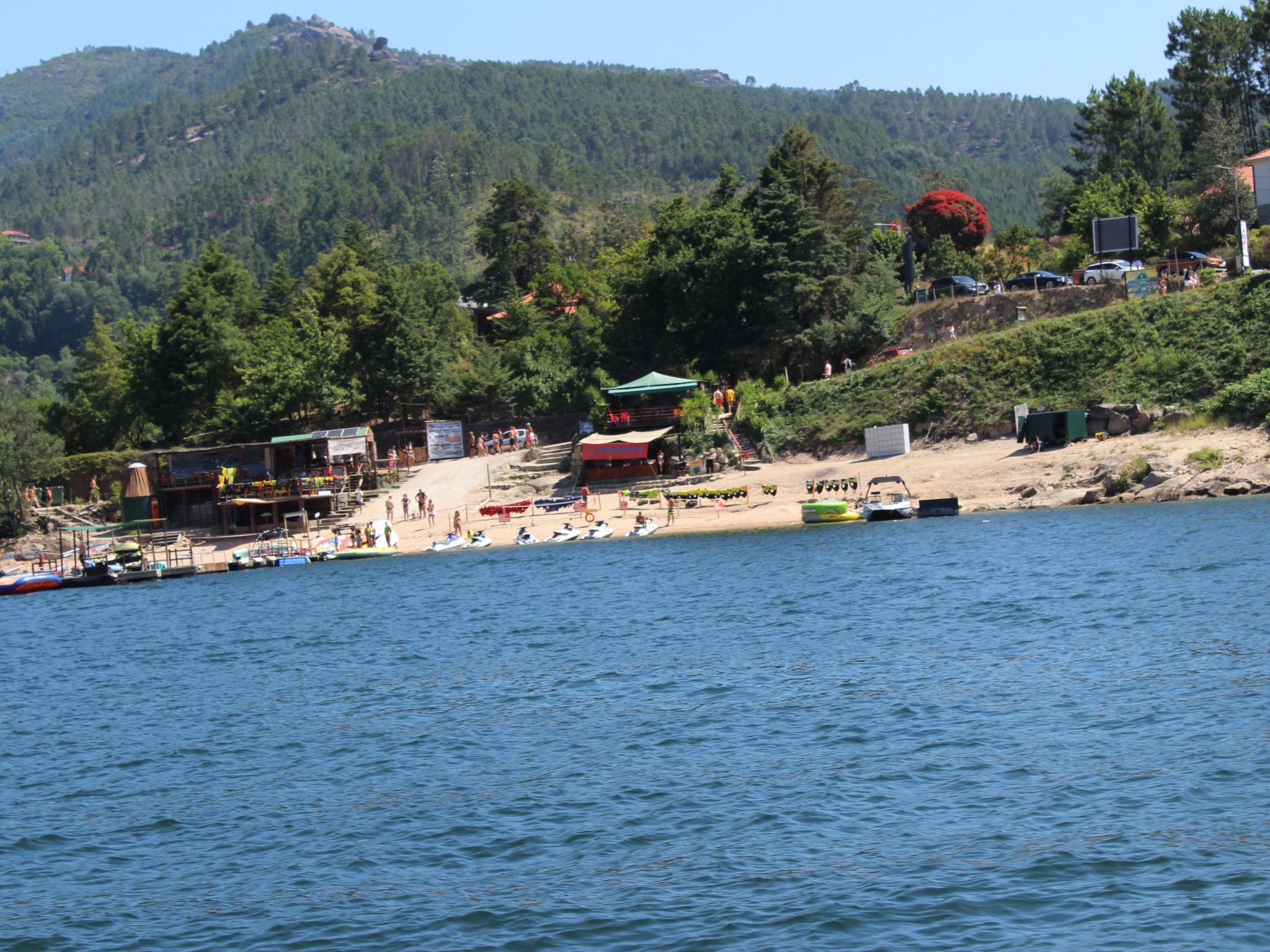 Casa de Casarelhos-Binnen