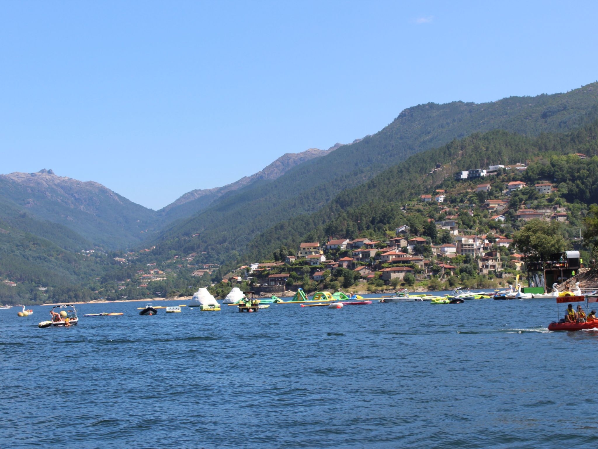 Casa de Casarelhos-Binnen